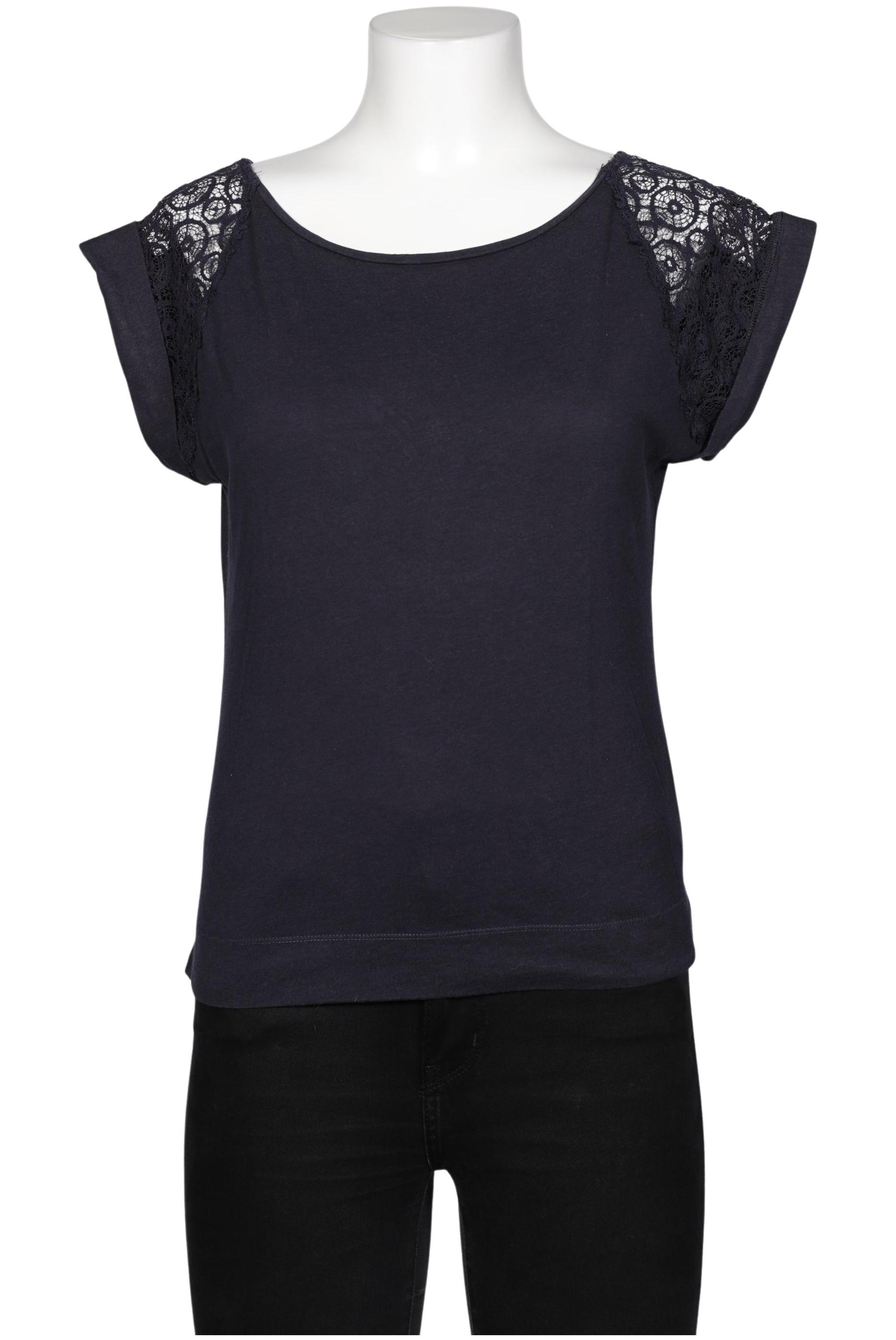 

Essentiel Antwerp Damen T-Shirt, marineblau, Gr. 38