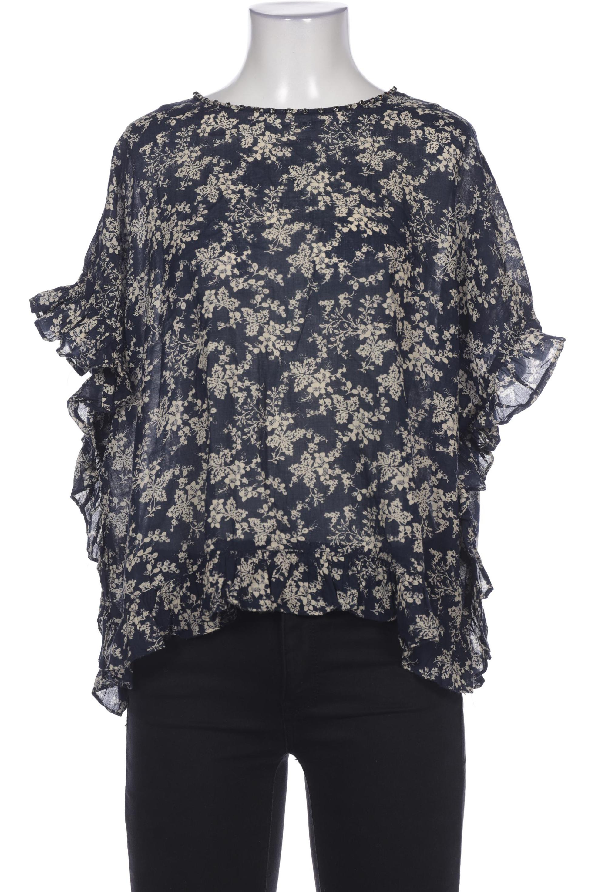 

Essentiel Antwerp Damen Bluse, marineblau, Gr. 38