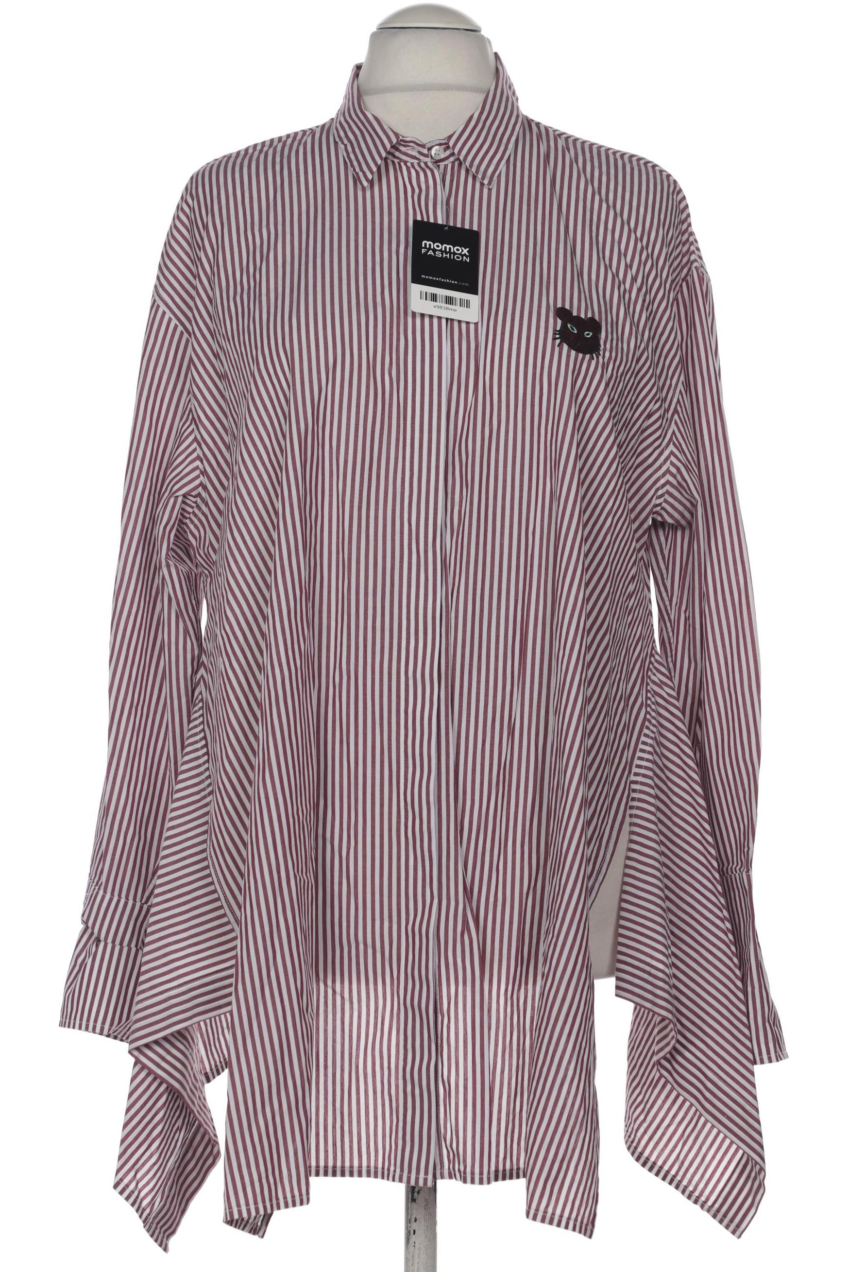 

Essentiel Antwerp Damen Bluse, bordeaux, Gr. 52