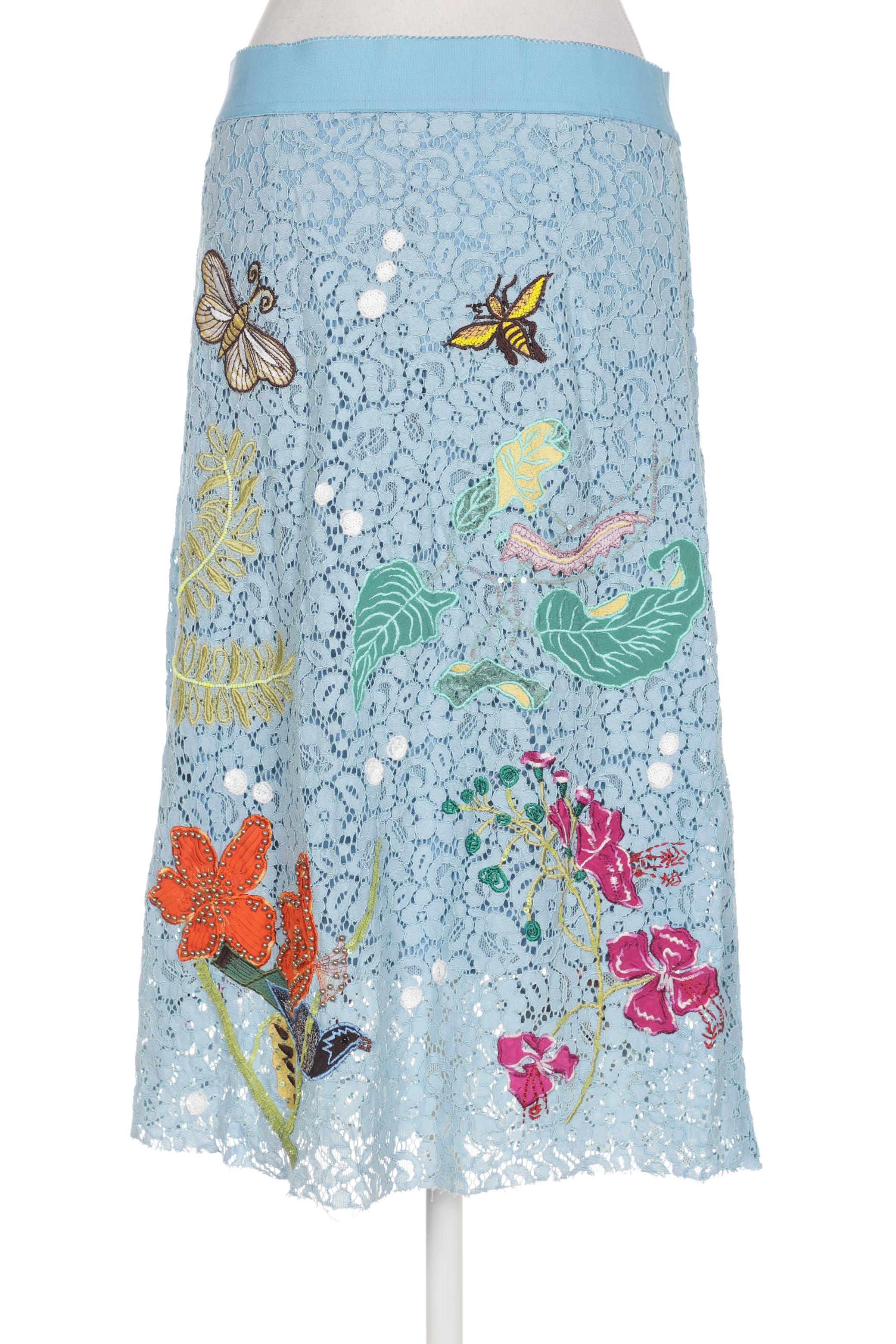 

Essentiel Antwerp Damen Rock, blau, Gr. 38