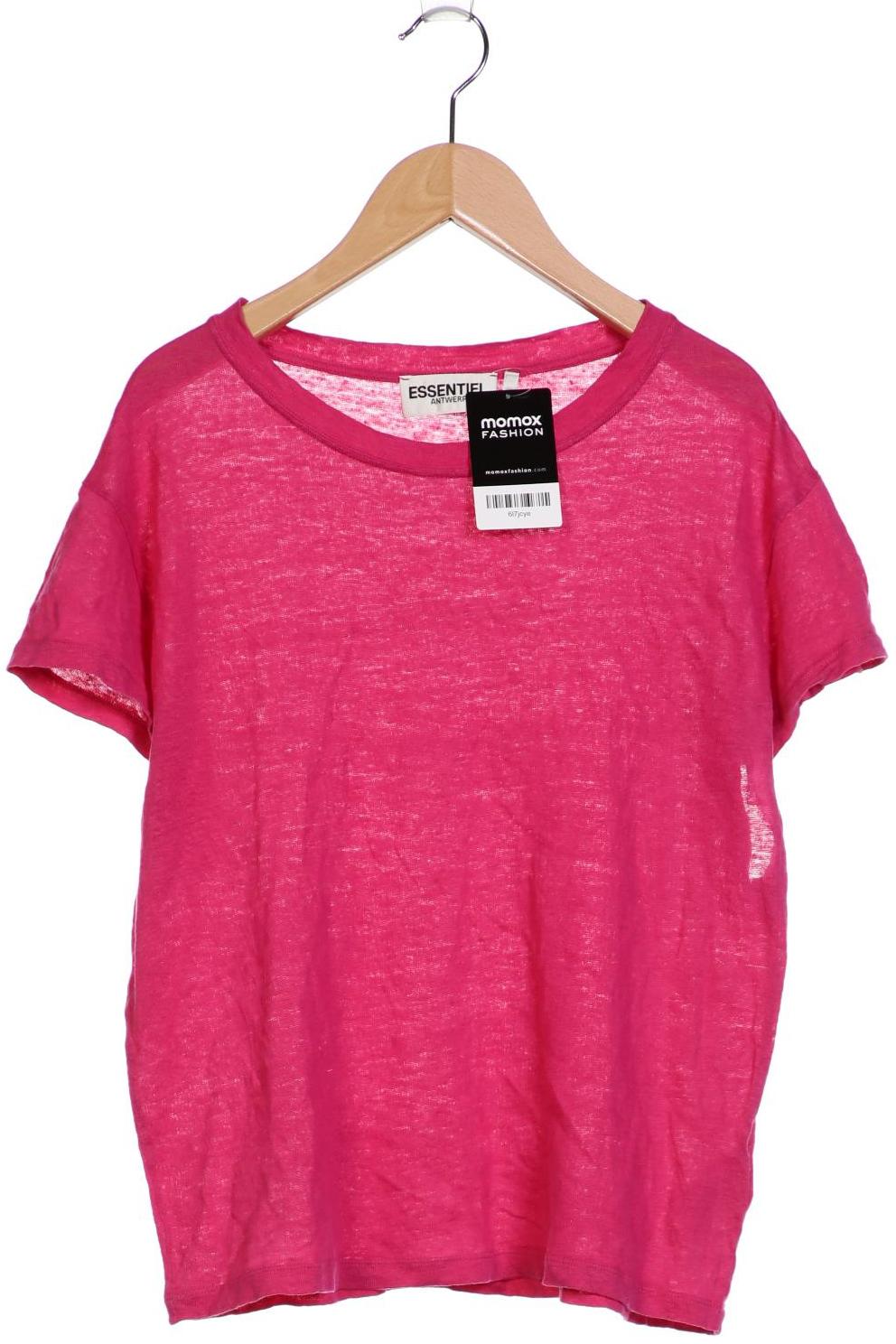 

Essentiel Antwerp Damen T-Shirt, pink, Gr. 36