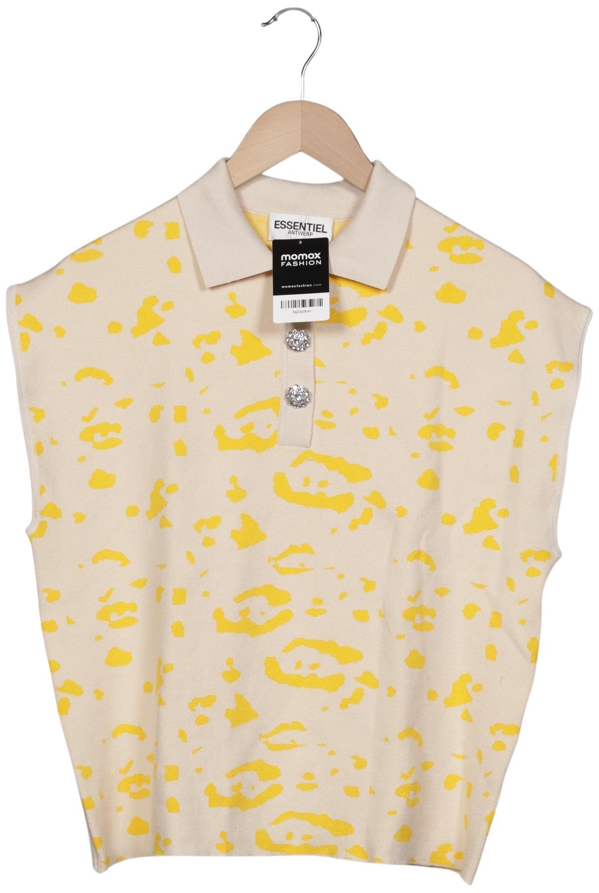 

Essentiel Antwerp Damen Pullover, cremeweiß, Gr. 36