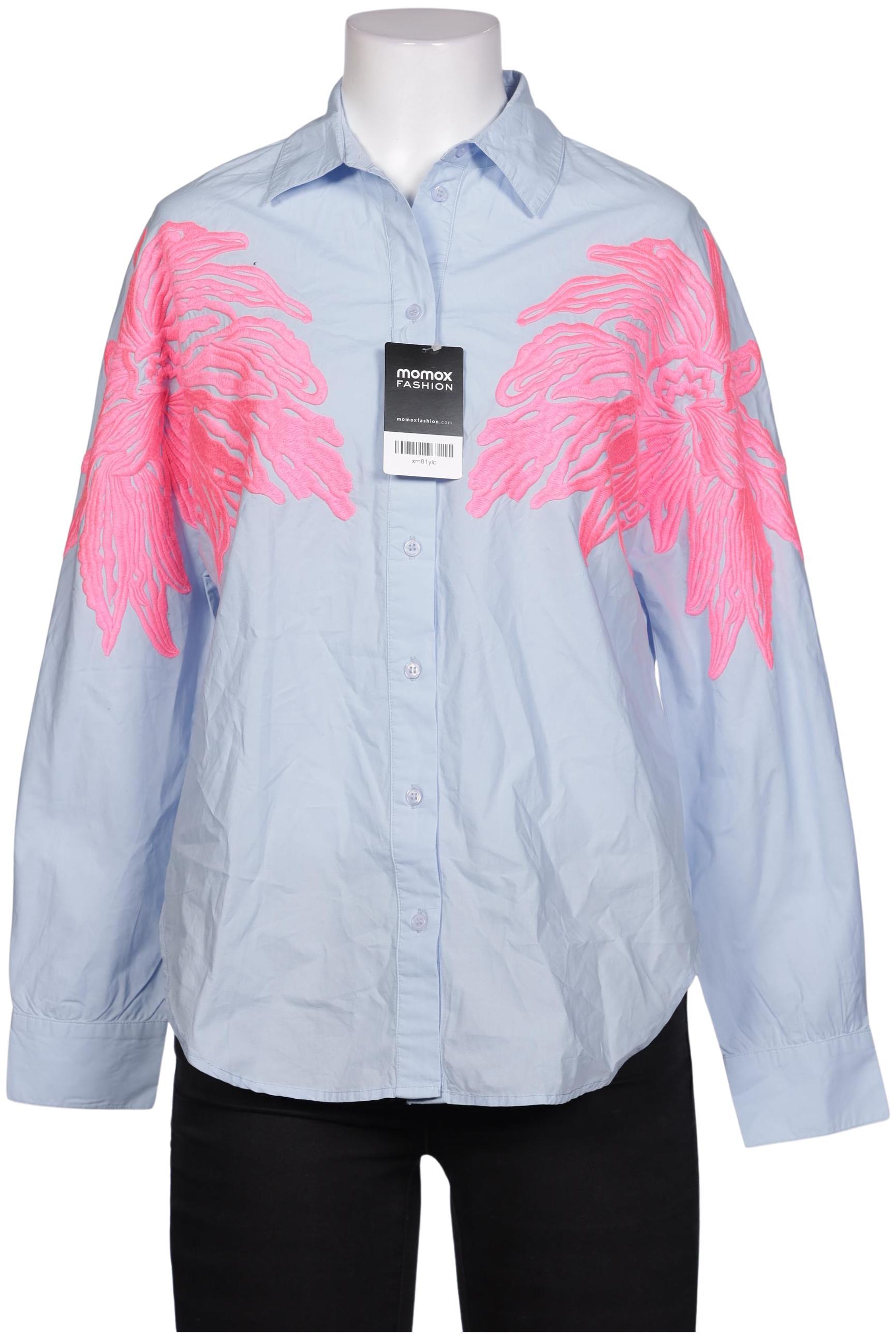 Thumbnail - Essentiel Antwerp Damen Bluse, hellblau, Gr. 42