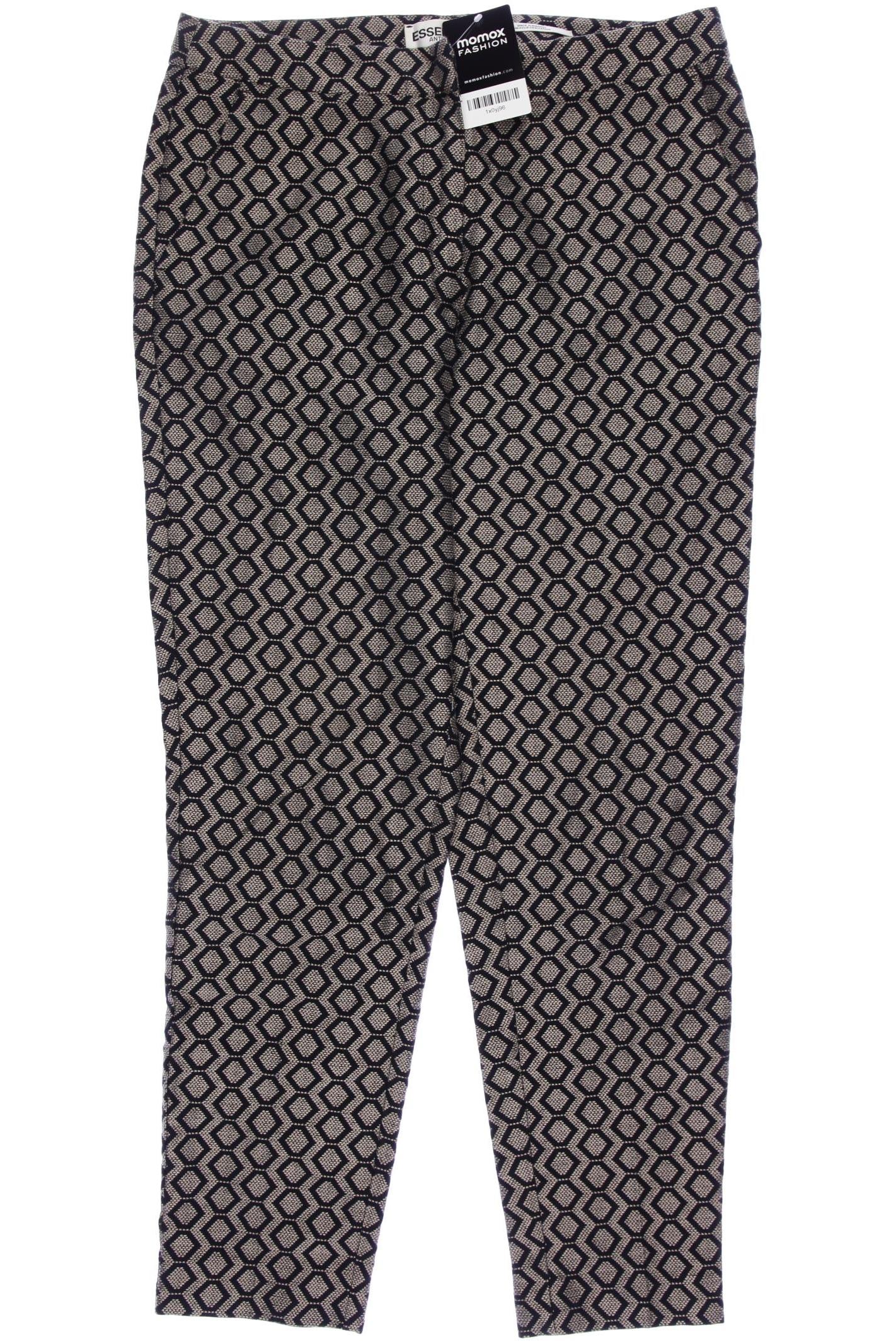 

Essentiel Antwerp Damen Stoffhose, braun, Gr. 38