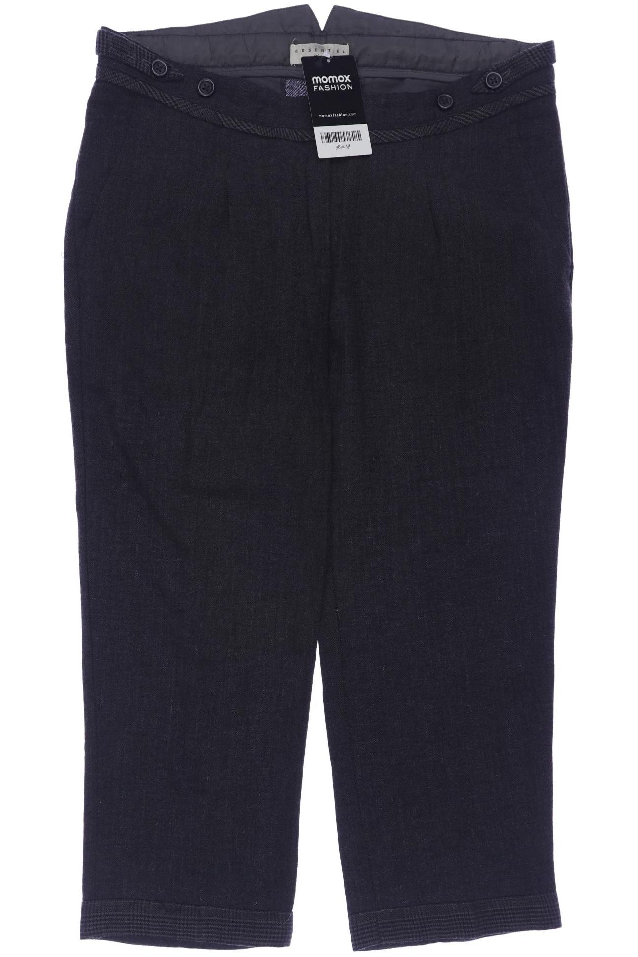 

Essentiel Antwerp Damen Stoffhose, grau, Gr. 38