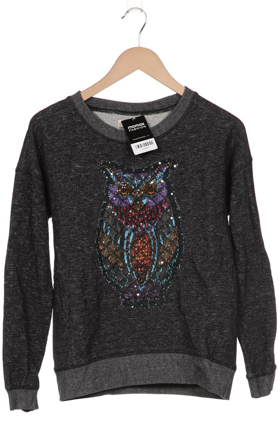 

Essentiel Antwerp Damen Sweatshirt, schwarz