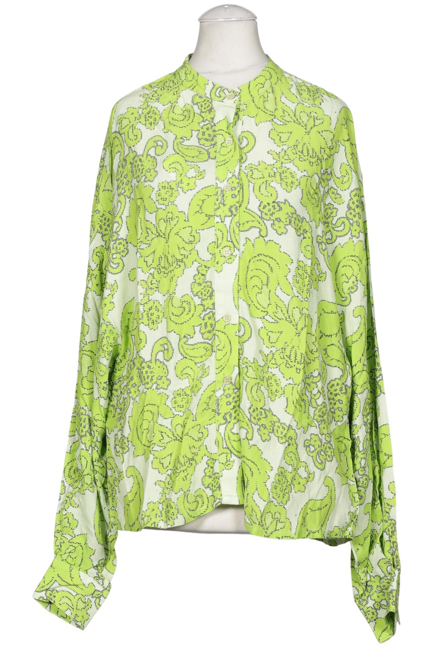 

Essentiel Antwerp Damen Bluse, hellgrün, Gr. 34