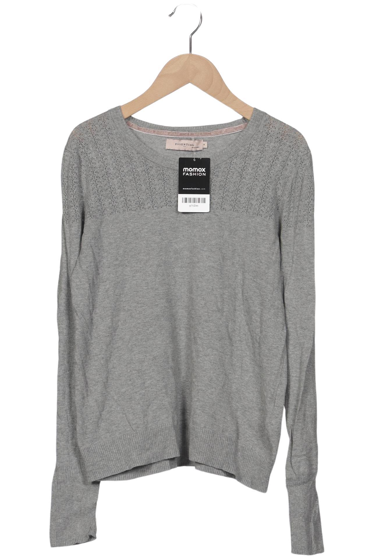 

Essentiel Antwerp Damen Pullover, grau, Gr. 38