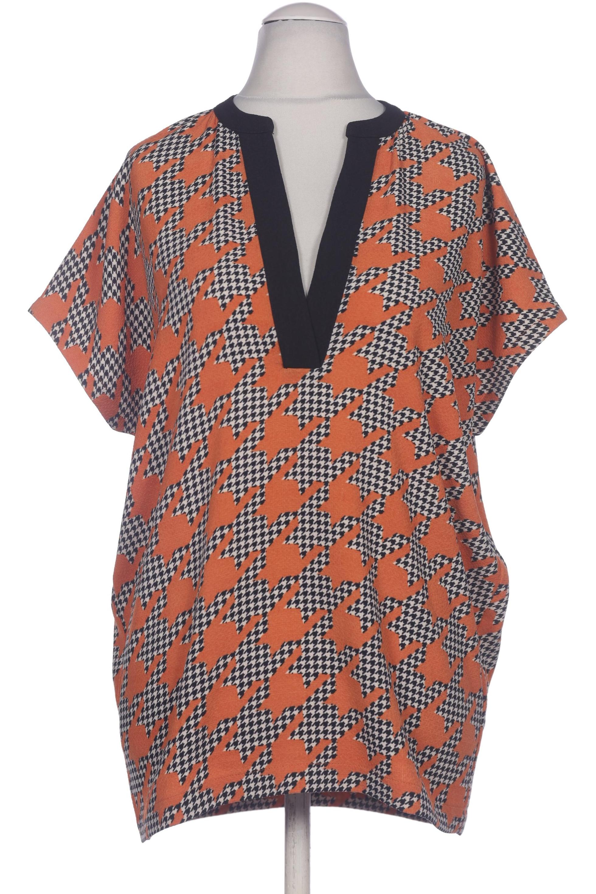

Essentiel Antwerp Damen Bluse, orange, Gr. 36