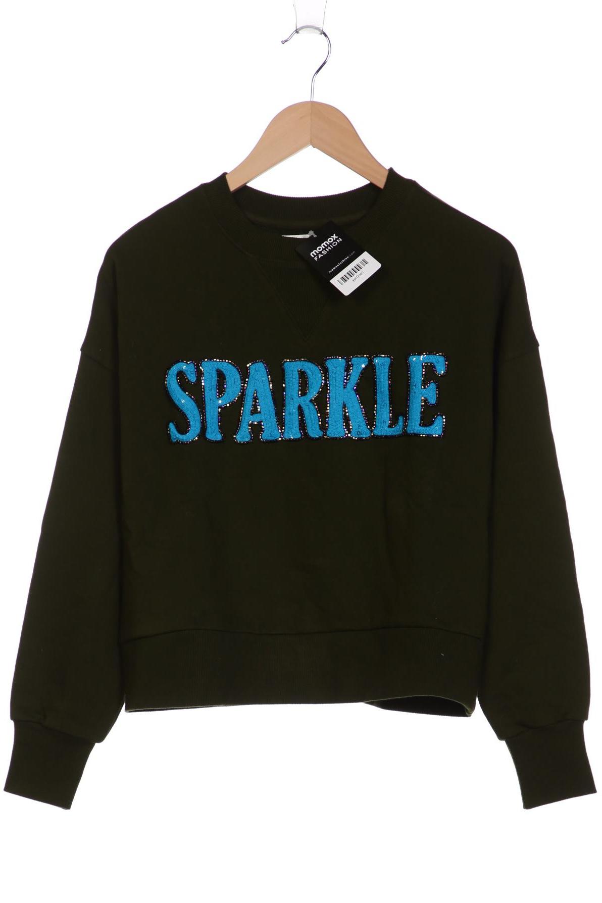 

Essentiel Antwerp Damen Sweatshirt, grün, Gr. 34