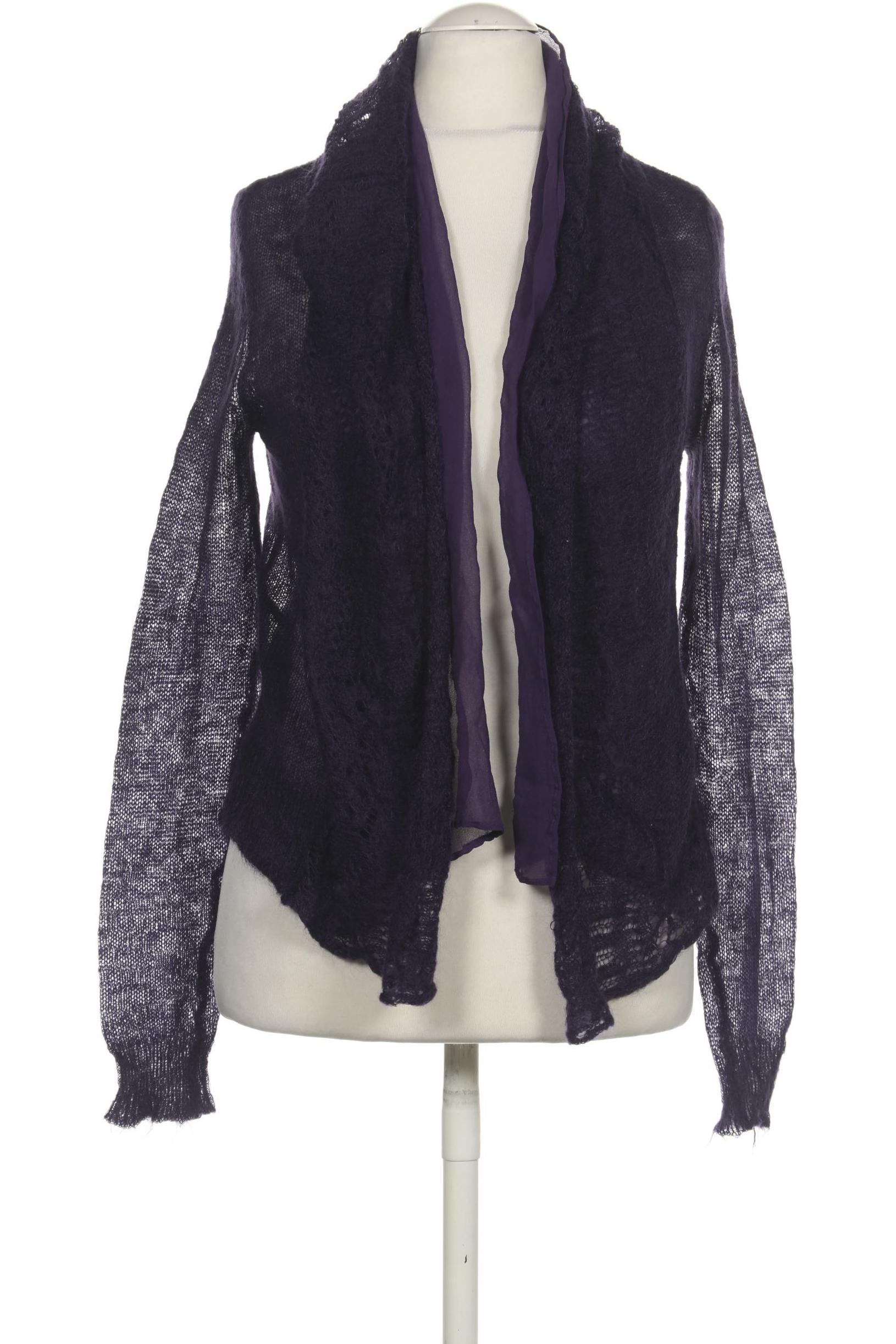 

Essentiel Antwerp Damen Strickjacke, flieder, Gr. 38