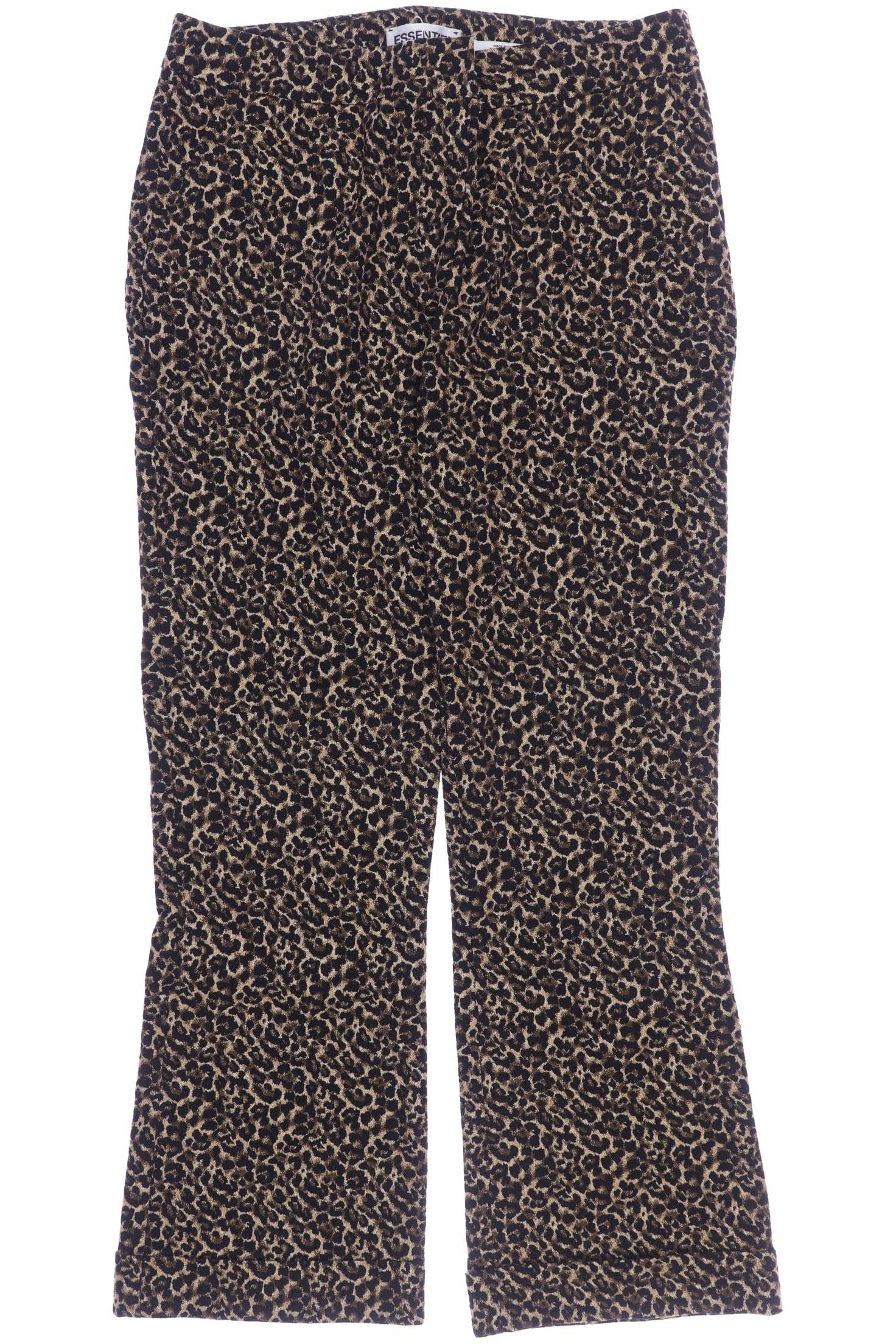 

Essentiel Antwerp Damen Stoffhose, schwarz, Gr. 40