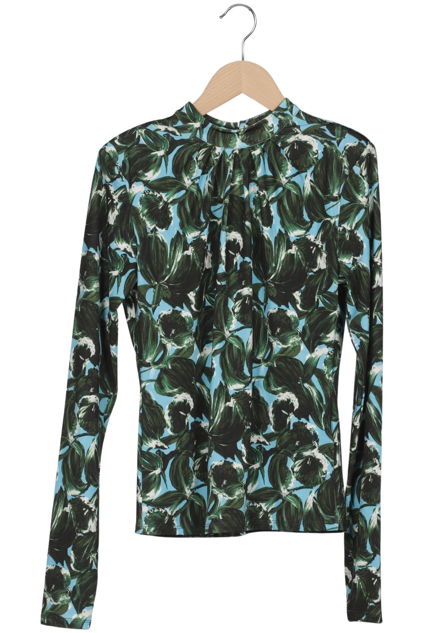 

Essentiel Antwerp Damen Langarmshirt, grün, Gr. 36