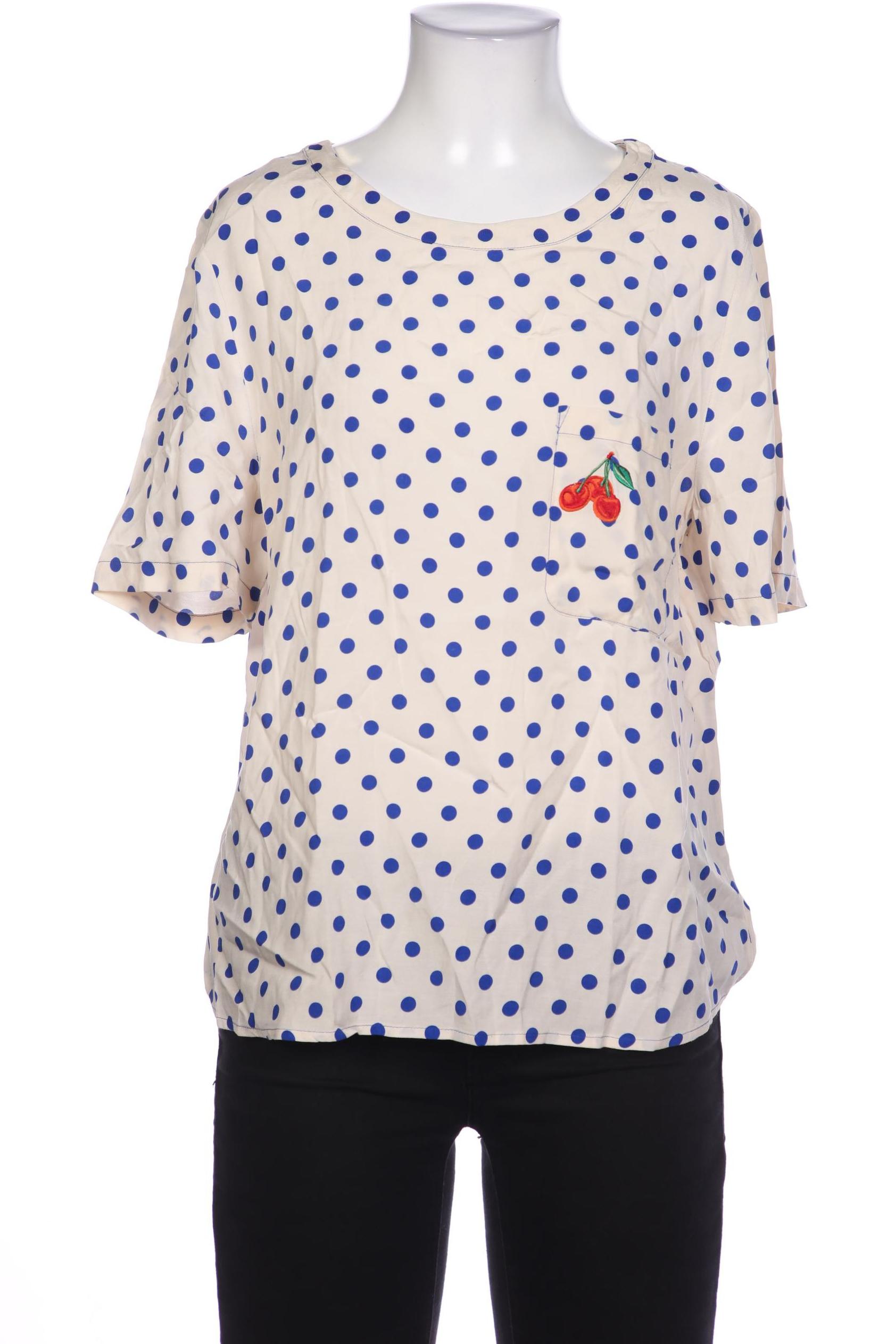 

Essentiel Antwerp Damen Bluse, cremeweiß, Gr. 42