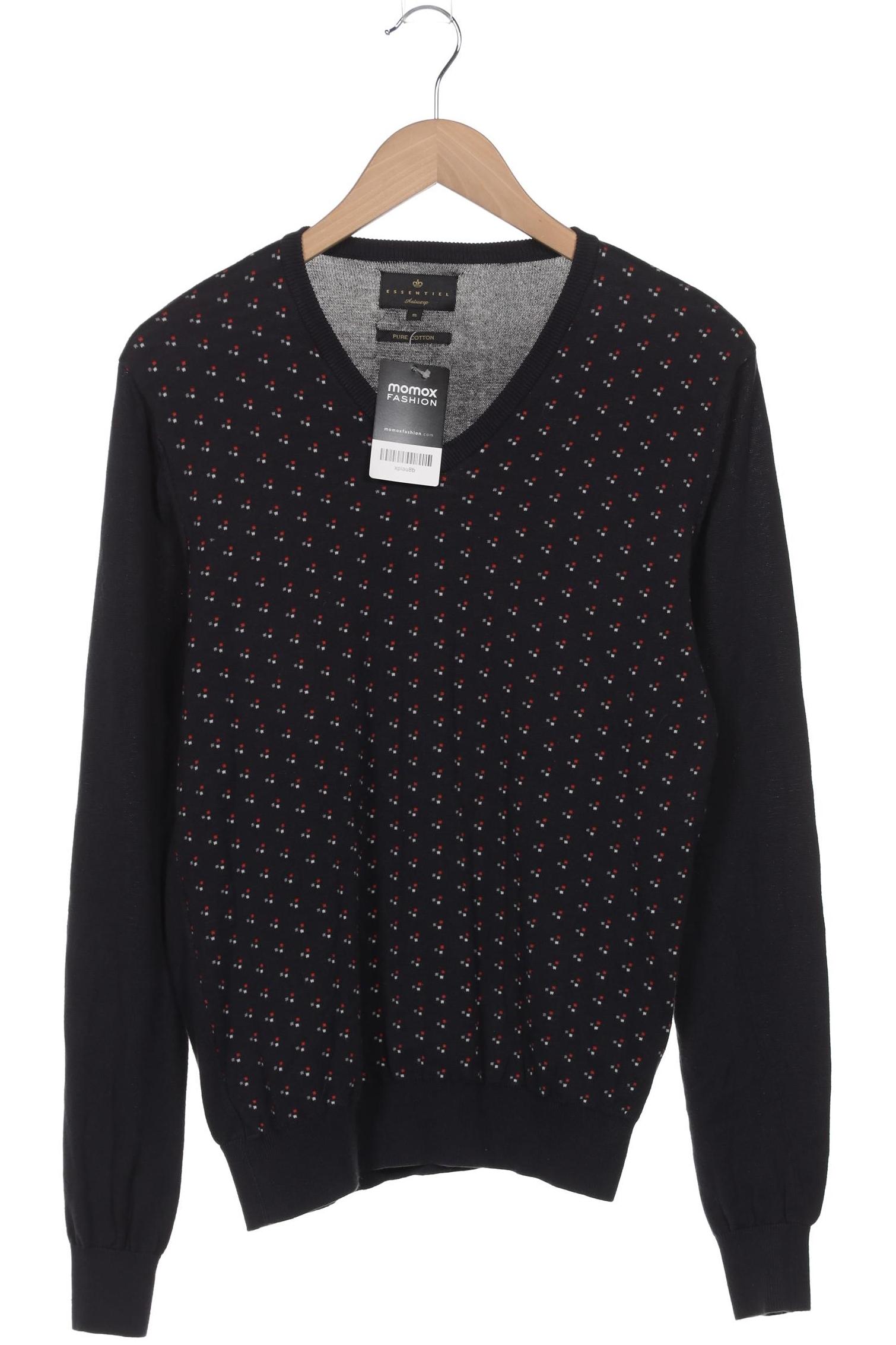 

Essentiel Antwerp Herren Pullover, marineblau, Gr. 46