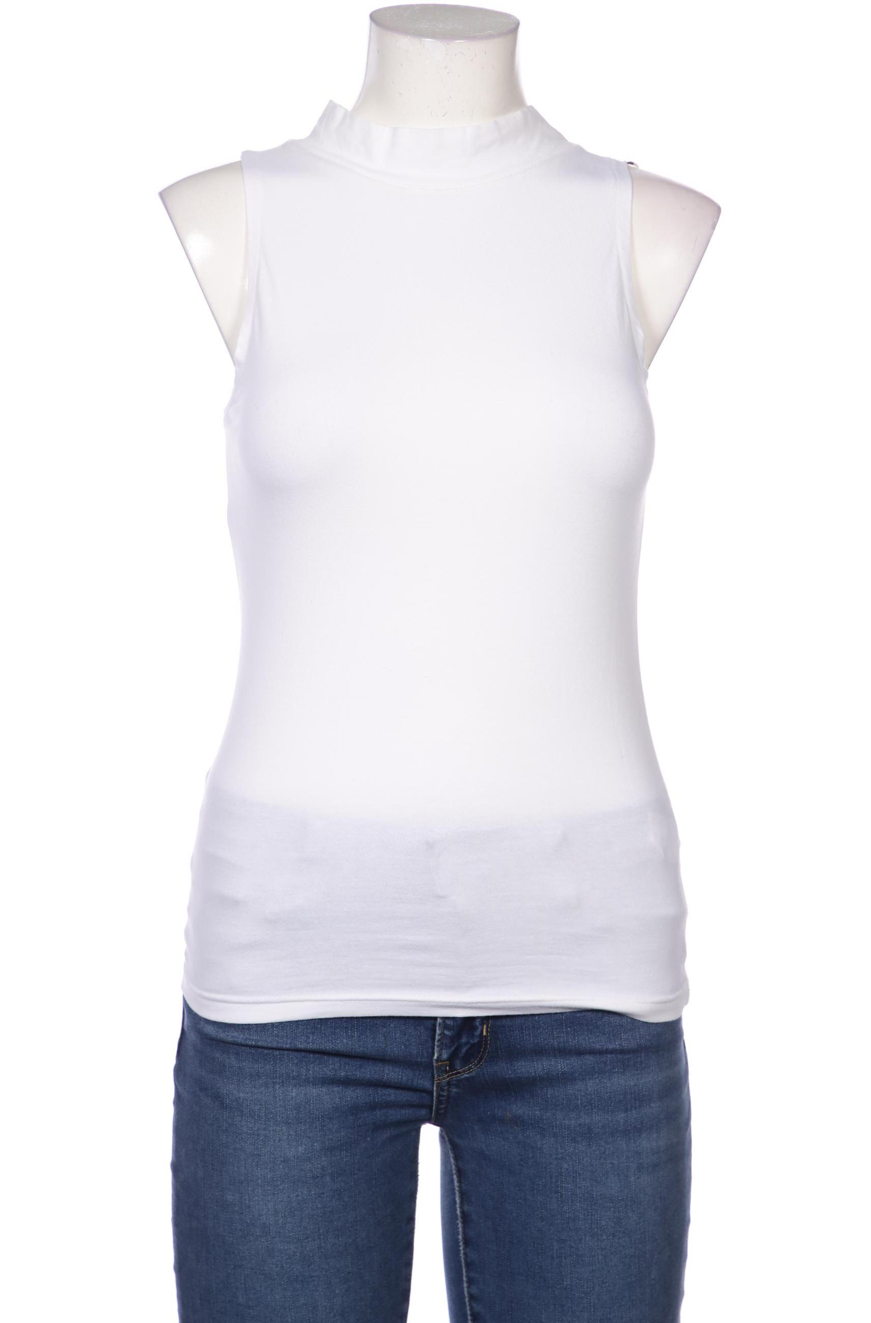 

esthetique Damen Top, weiß