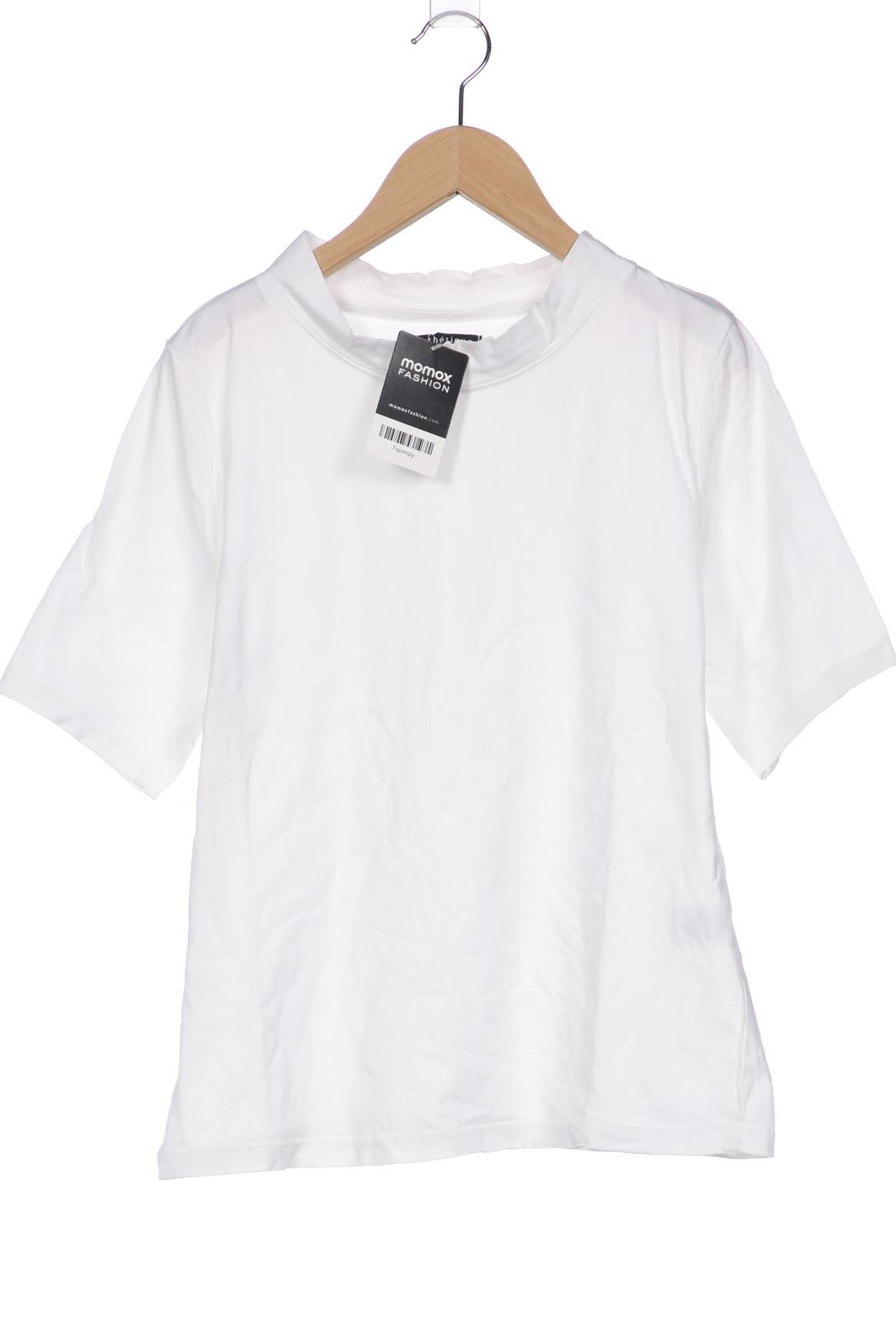 

esthetique Damen T-Shirt, weiß, Gr. 42