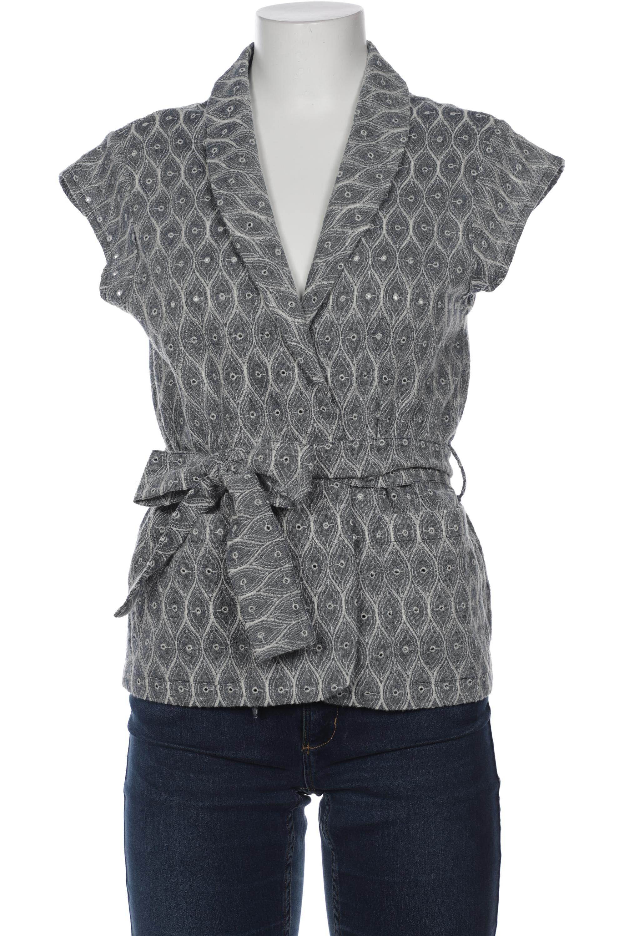 

etam Damen Blazer, blau, Gr. 38