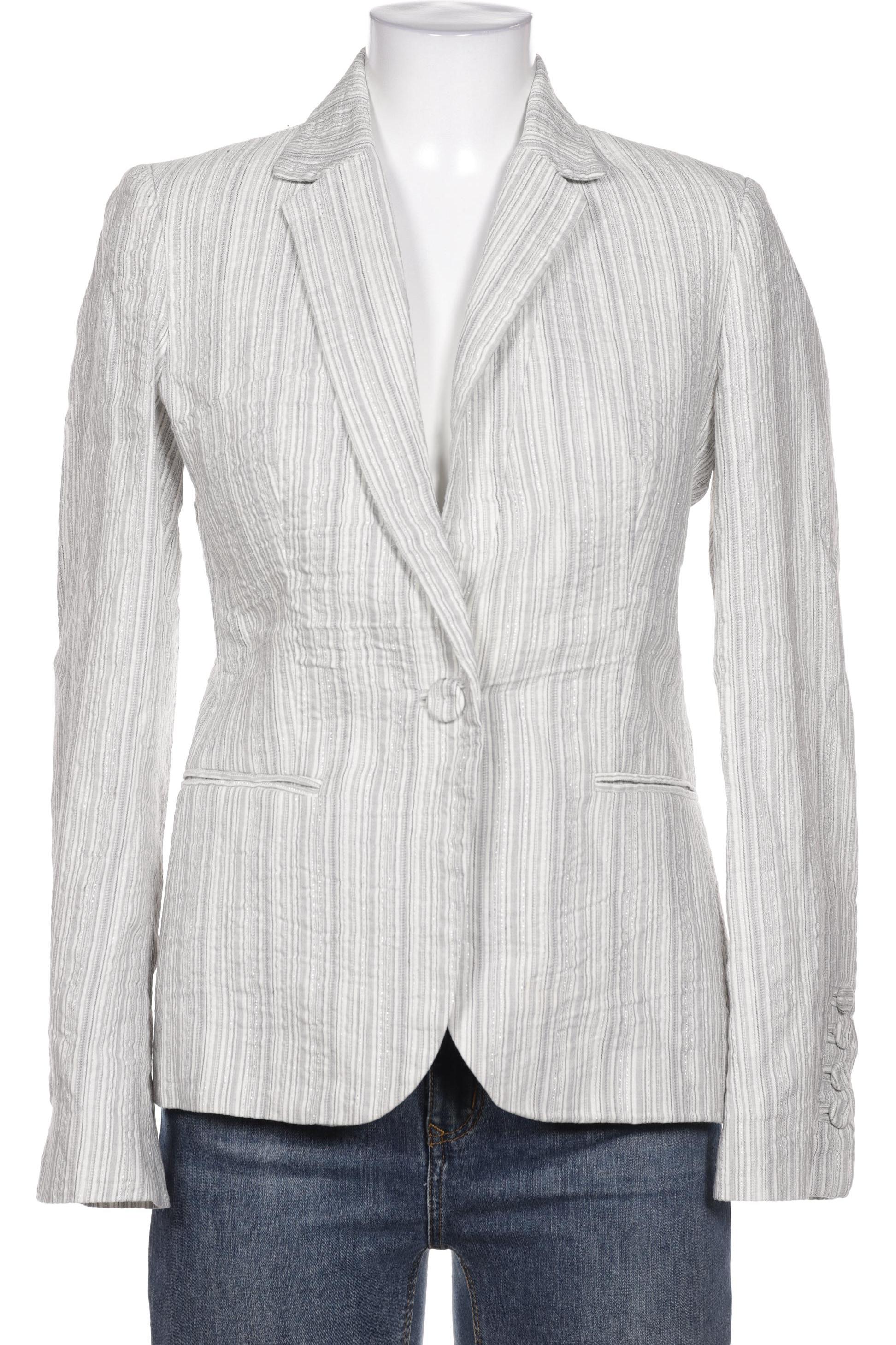 

etam Damen Blazer, grau, Gr. 40
