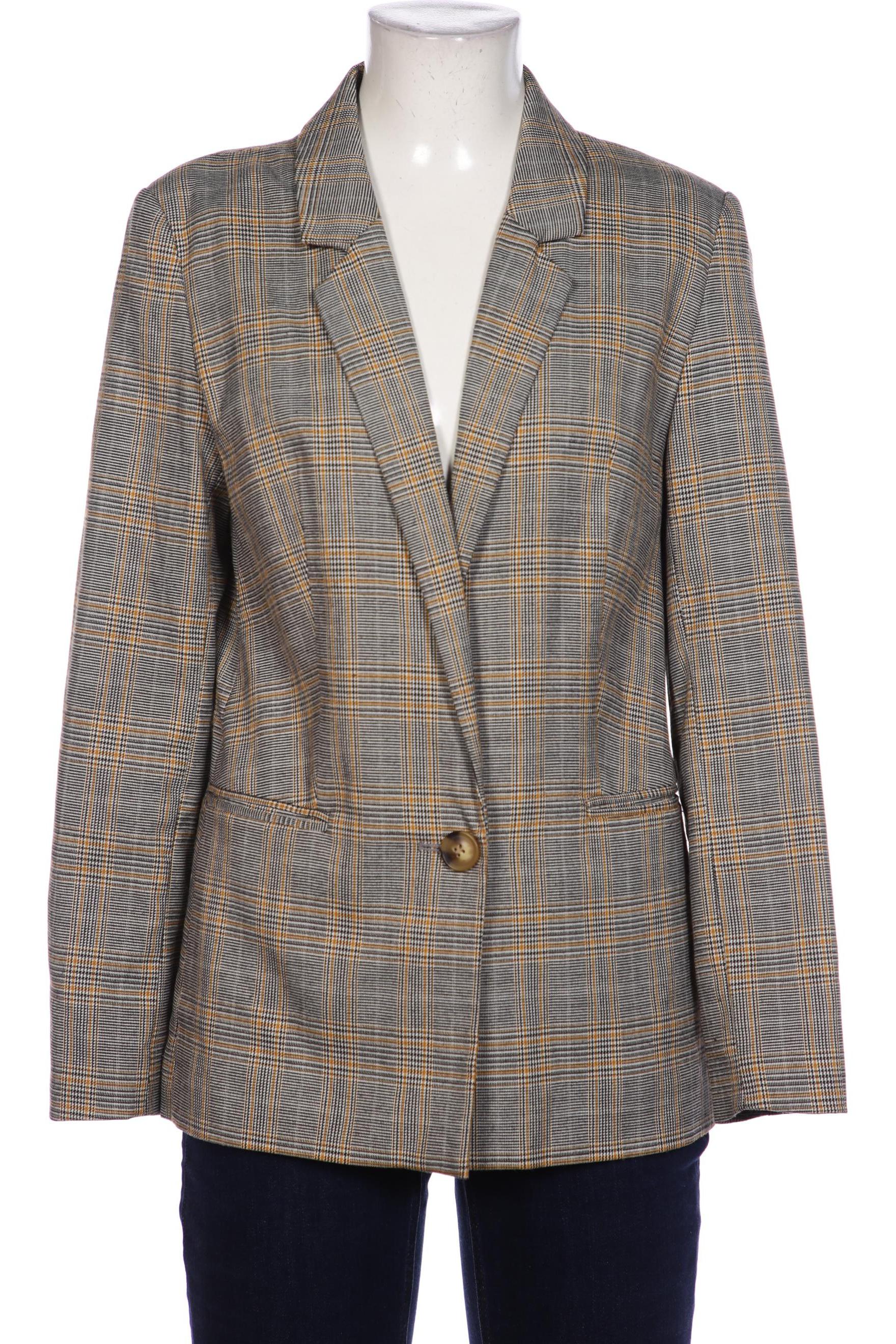 

etam Damen Blazer, grau, Gr. 38