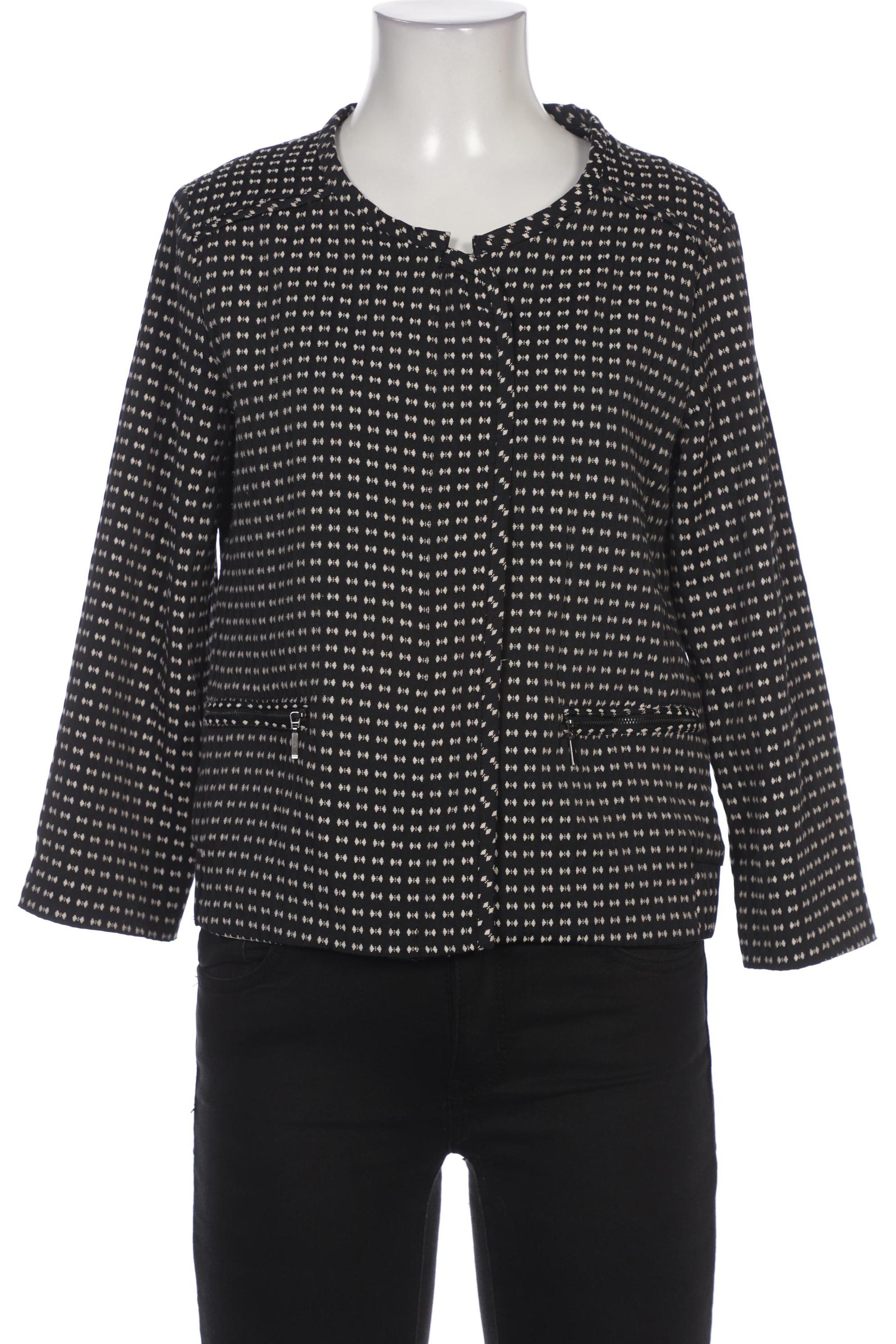 

etam Damen Blazer, schwarz, Gr. 40