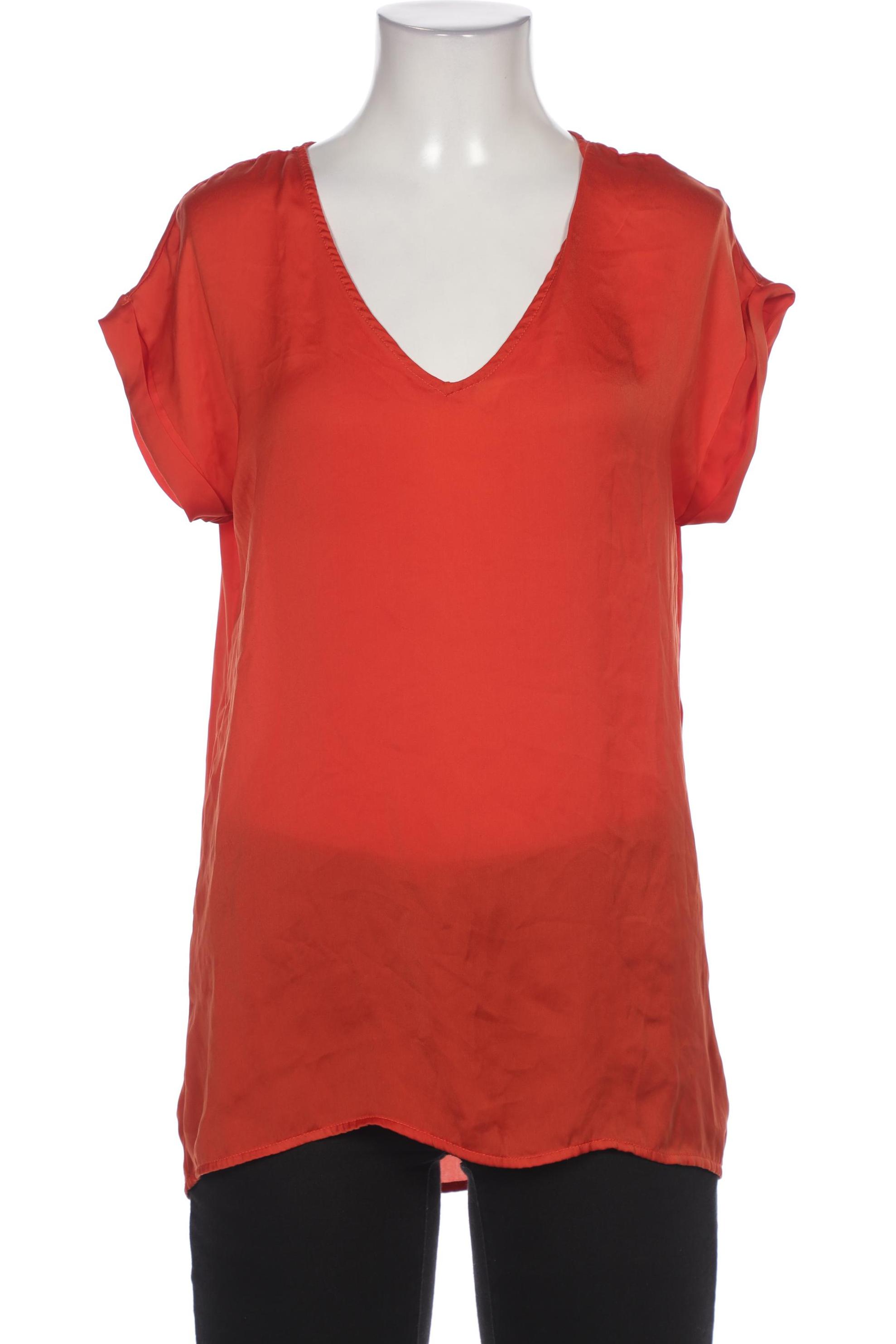 

etam Damen Bluse, rot, Gr. 38