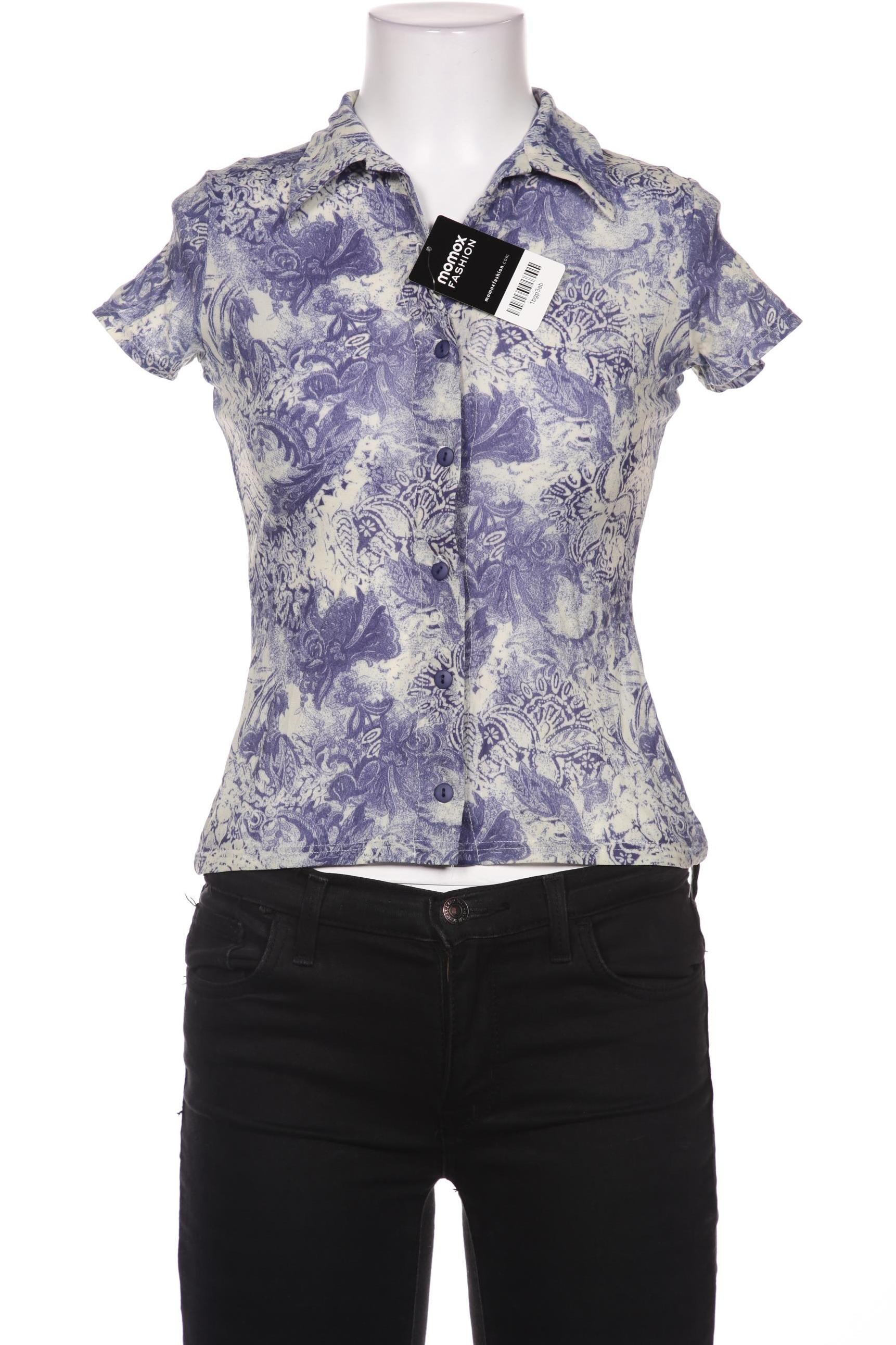 

etam Damen Bluse, blau, Gr. 36