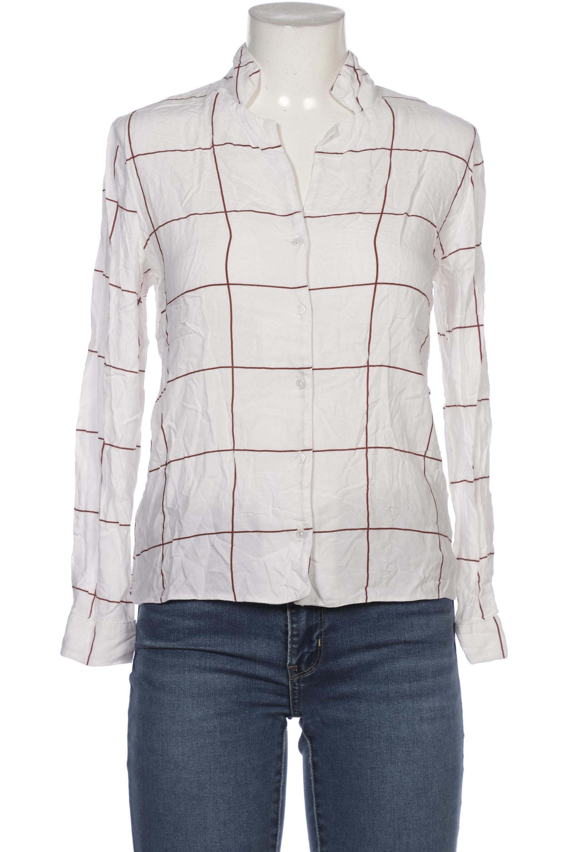 

etam Damen Bluse, weiß