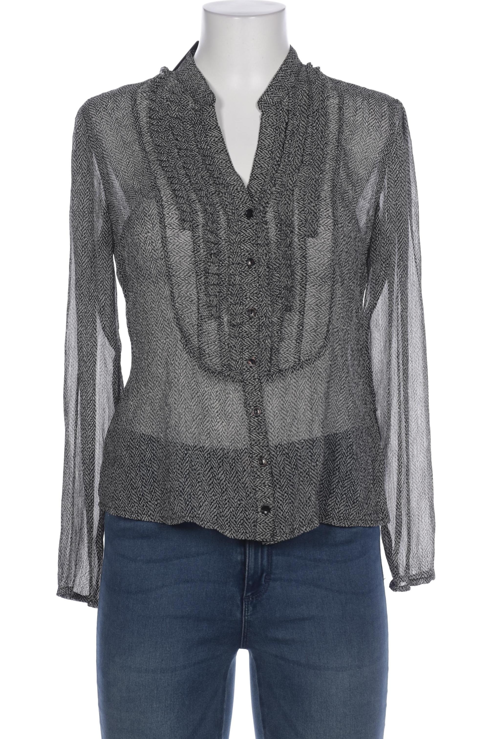 

etam Damen Bluse, grau, Gr. 38