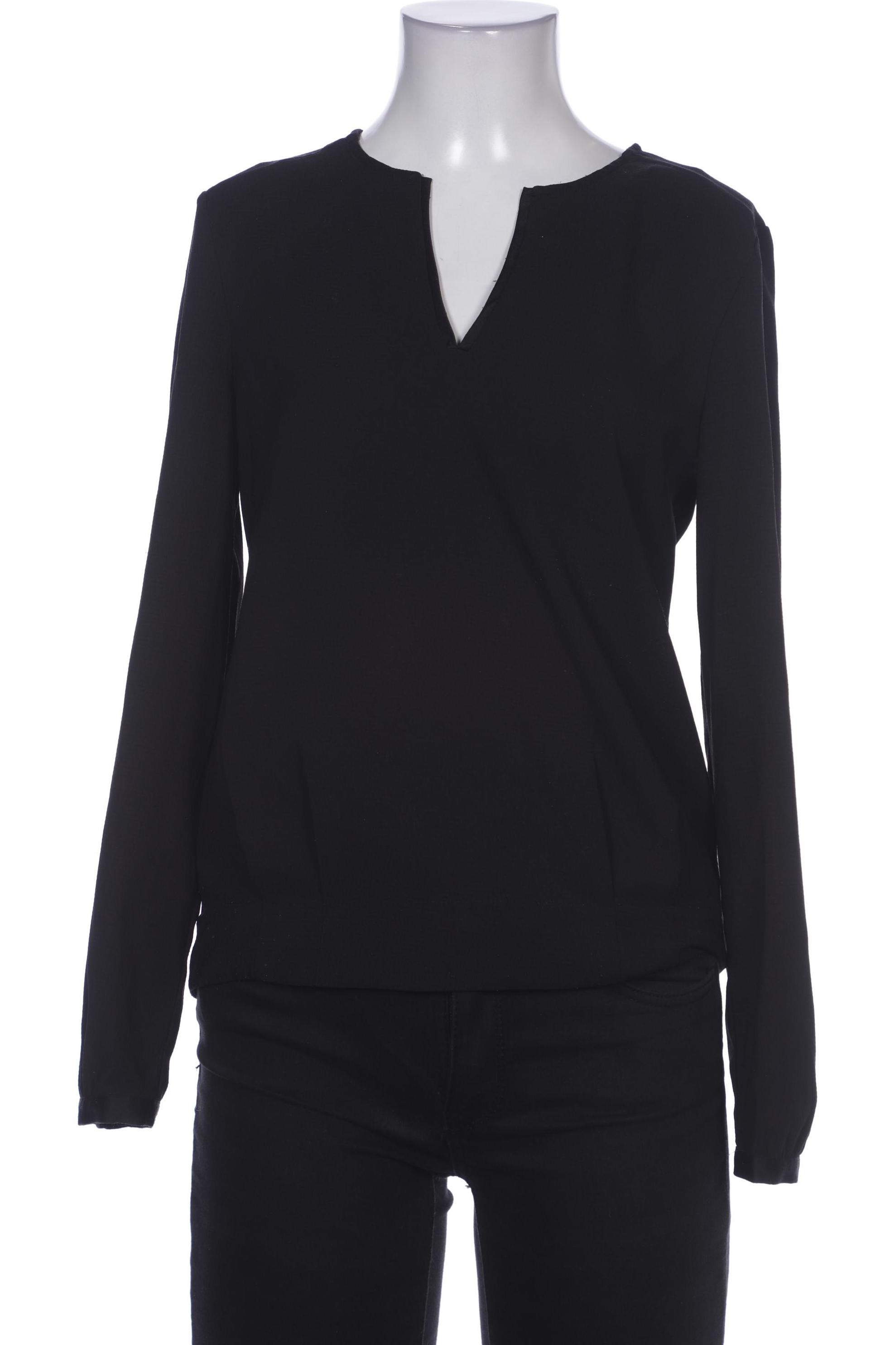 

etam Damen Bluse, schwarz, Gr. 34