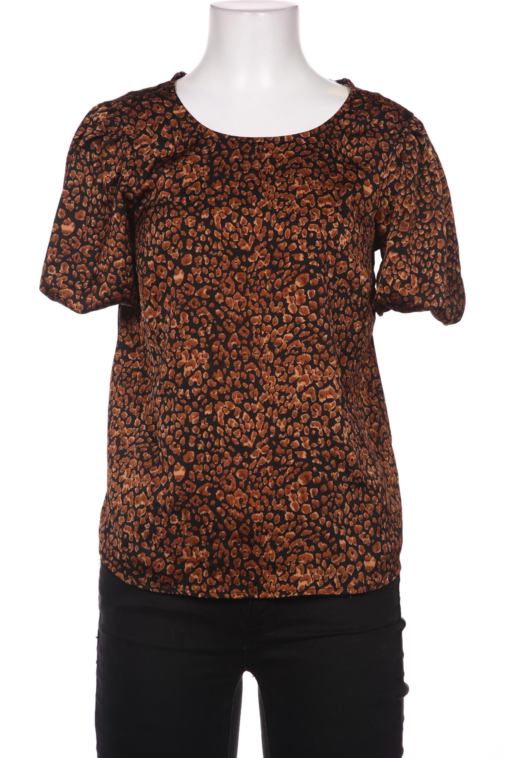 

etam Damen Bluse, schwarz, Gr. 34