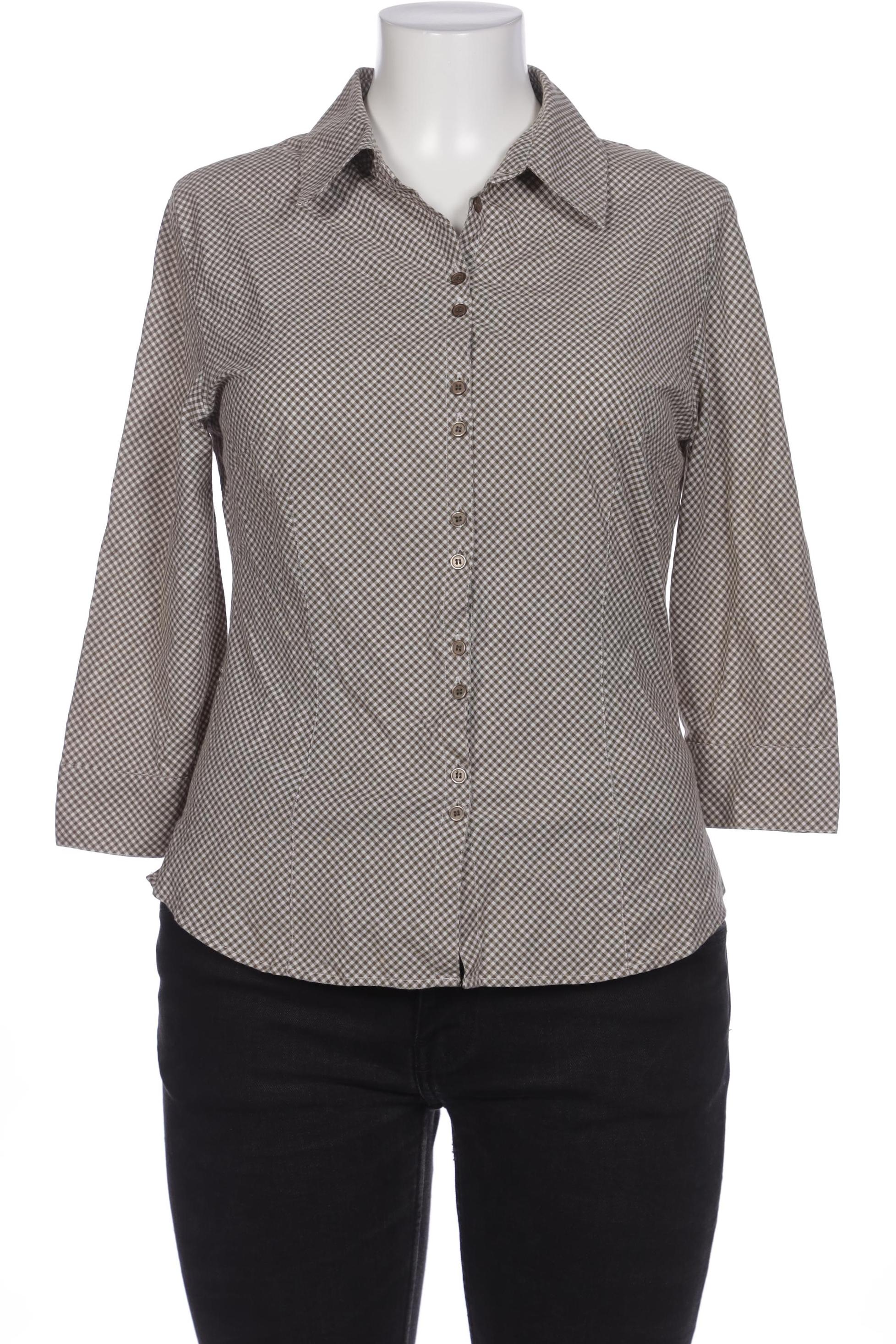 

etam Damen Bluse, cremeweiß, Gr. 44