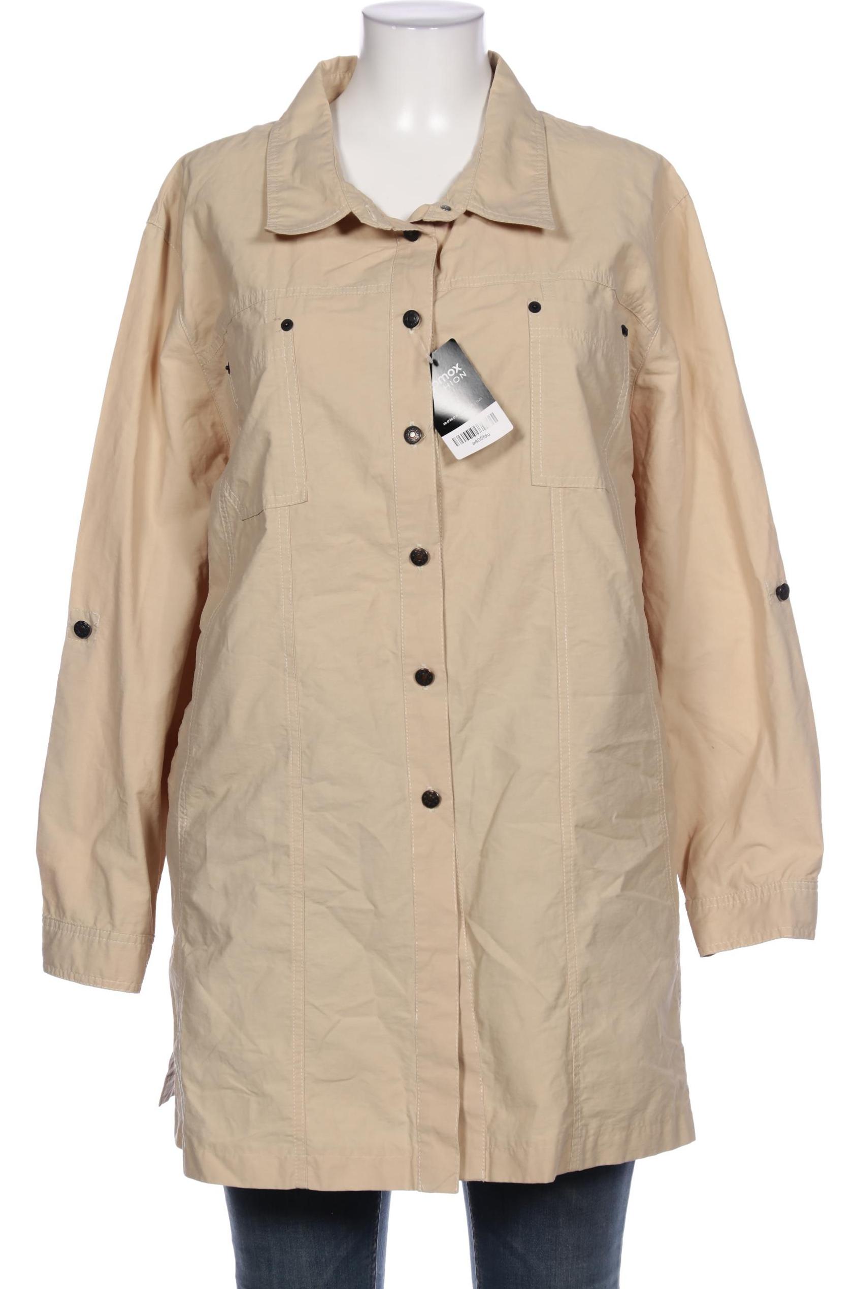 

etam Damen Bluse, beige, Gr. 52