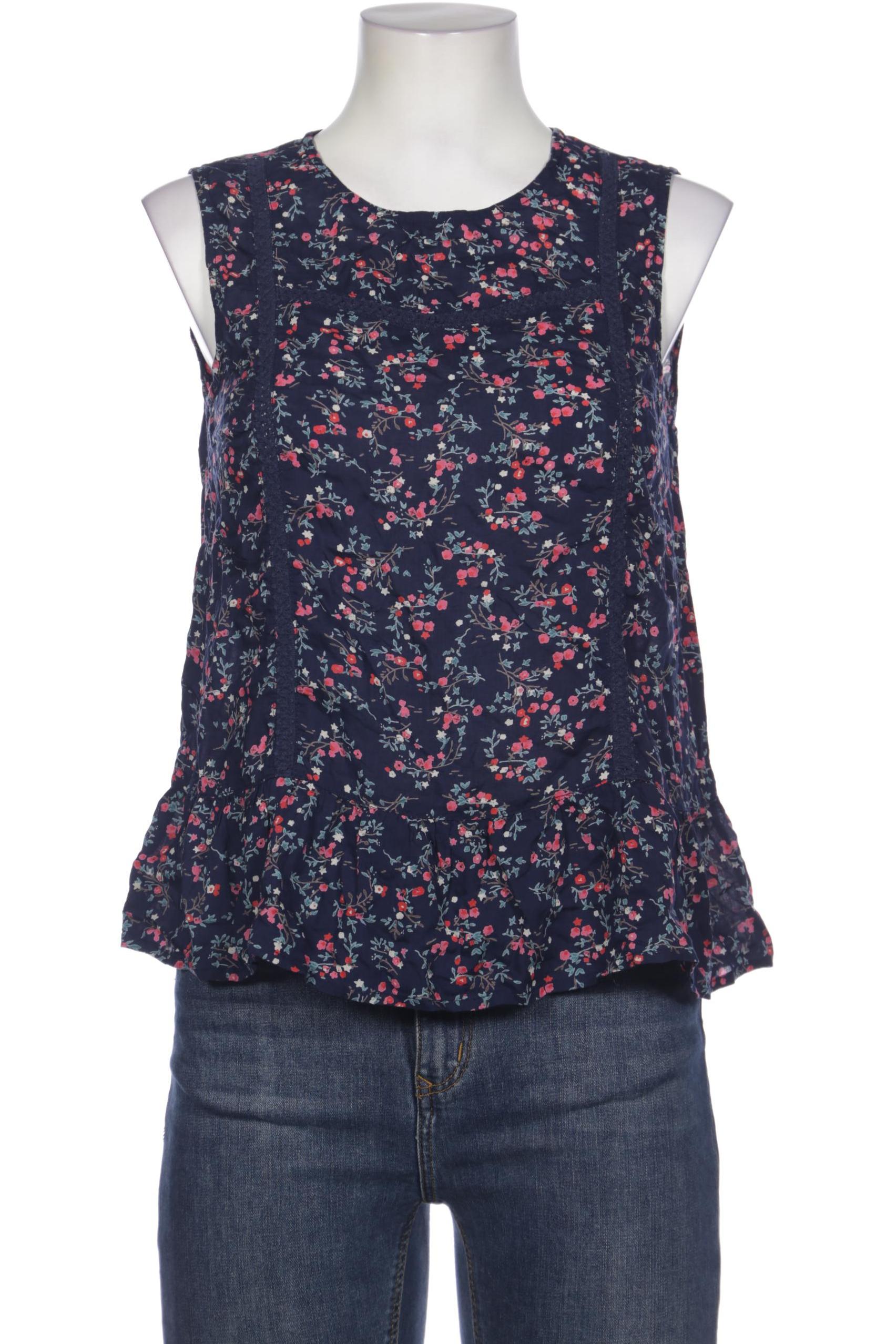 

etam Damen Bluse, marineblau, Gr. 38