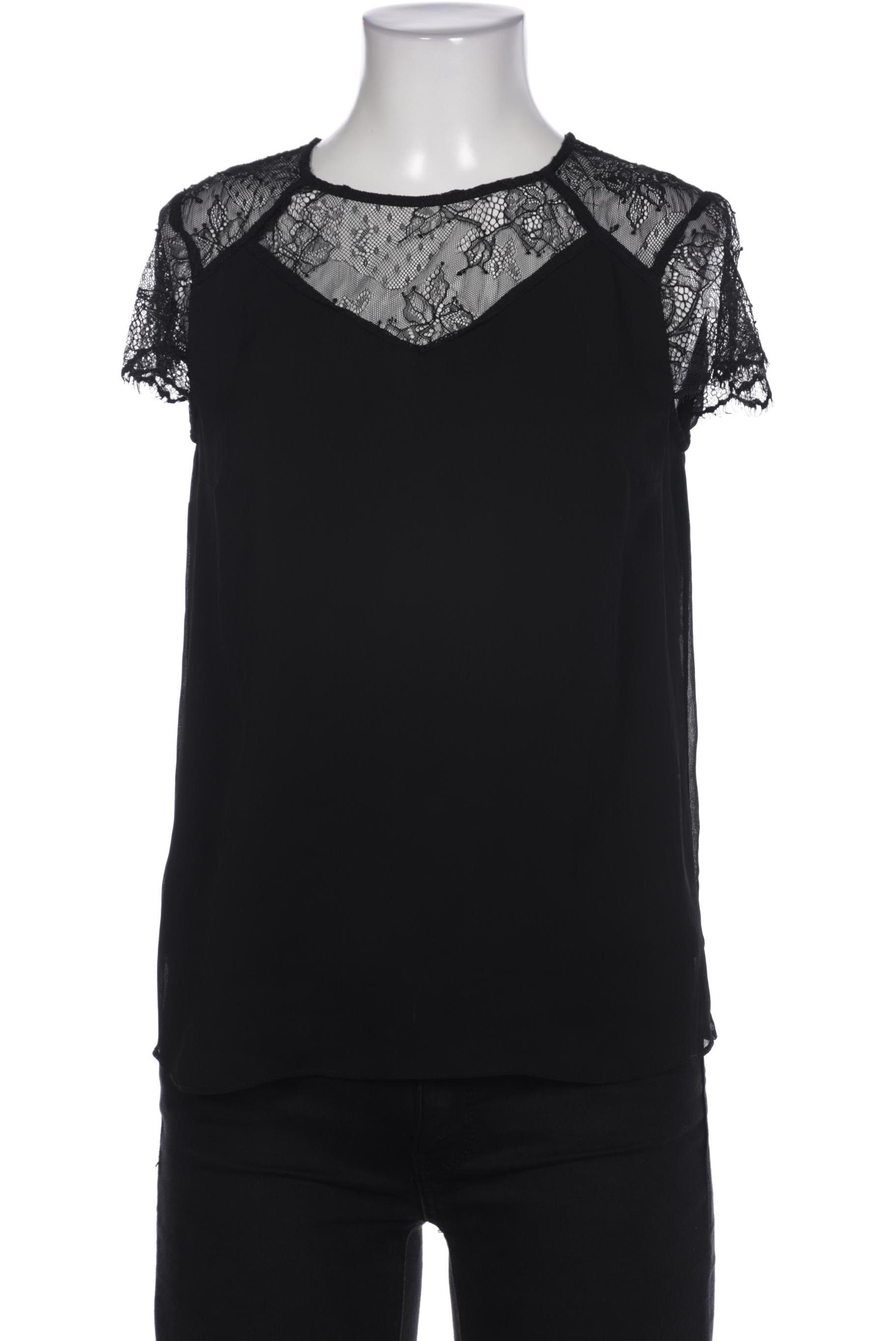 

etam Damen Bluse, schwarz