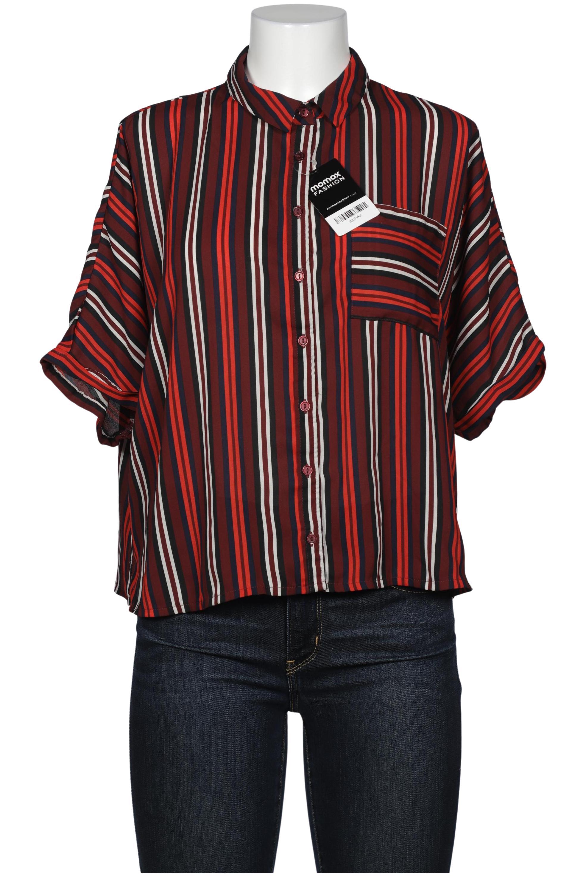 

etam Damen Bluse, bordeaux, Gr. 42