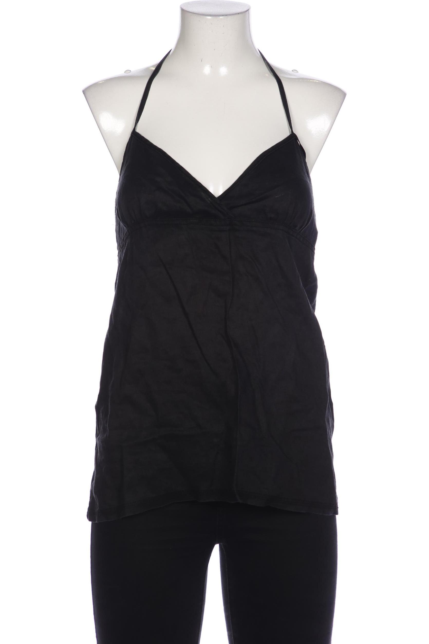 

etam Damen Bluse, schwarz, Gr. 42