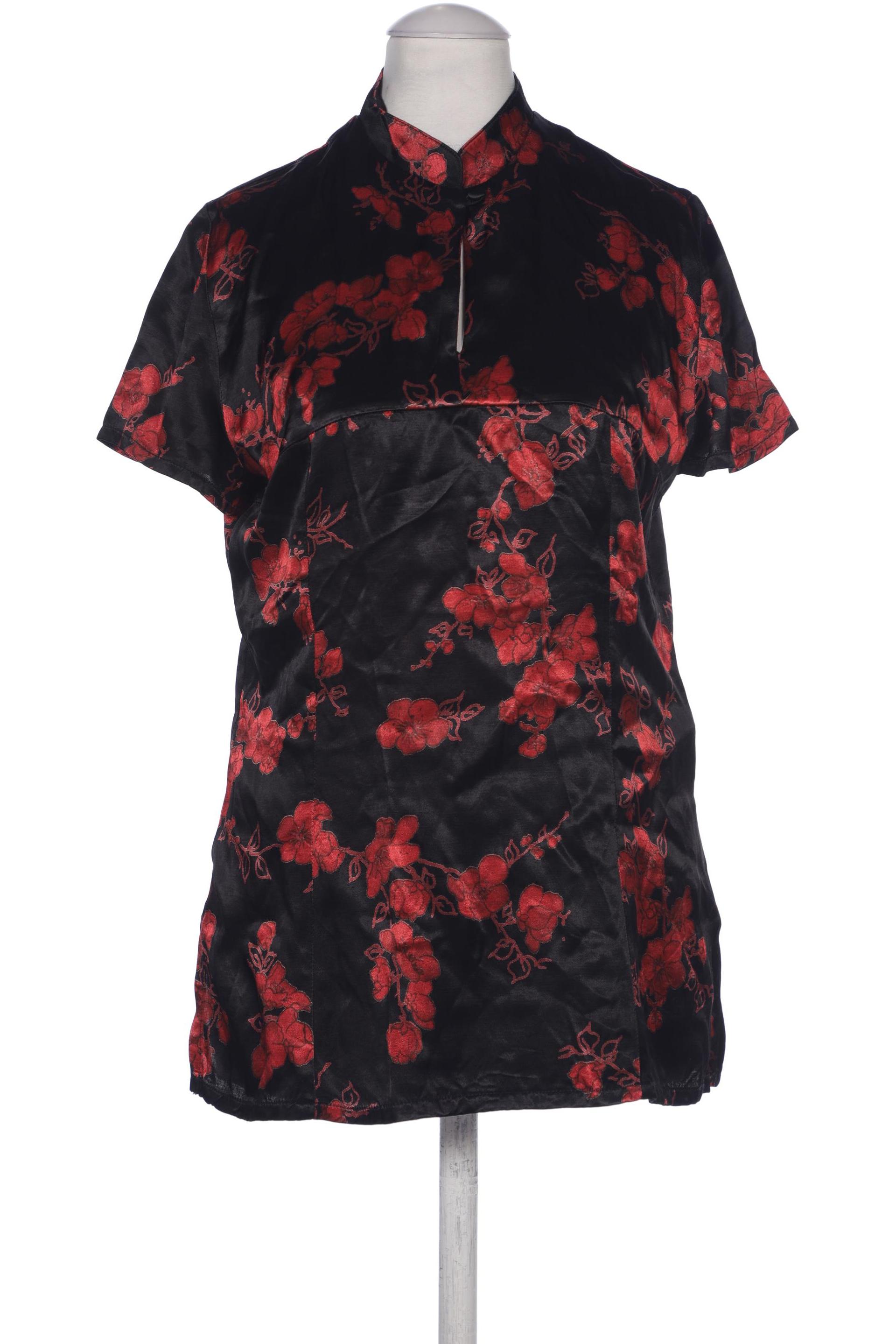 

etam Damen Bluse, schwarz, Gr. 38