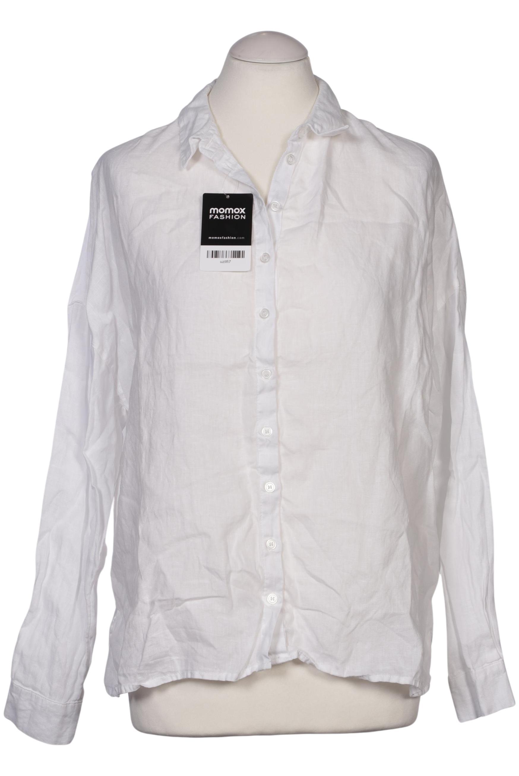 

etam Damen Bluse, weiß, Gr. 36