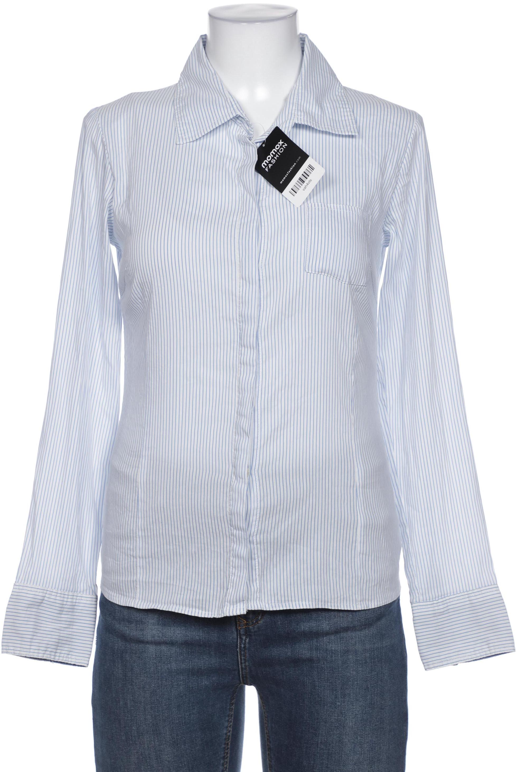 

etam Damen Bluse, hellblau