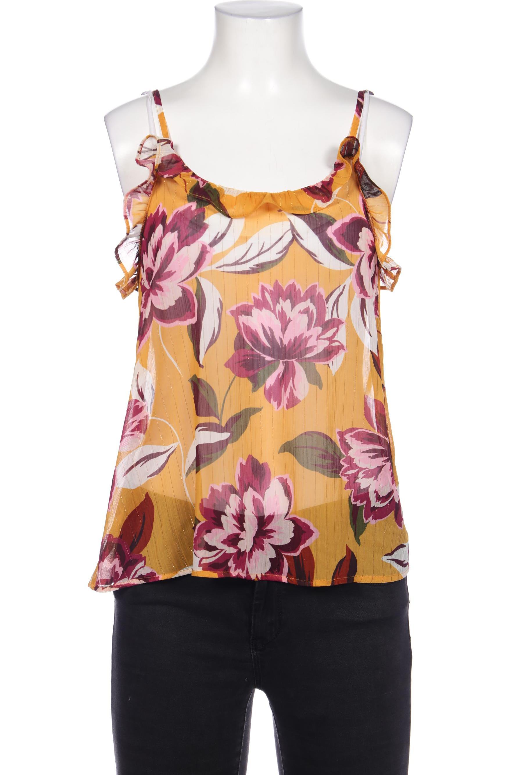 

etam Damen Bluse, orange, Gr. 36