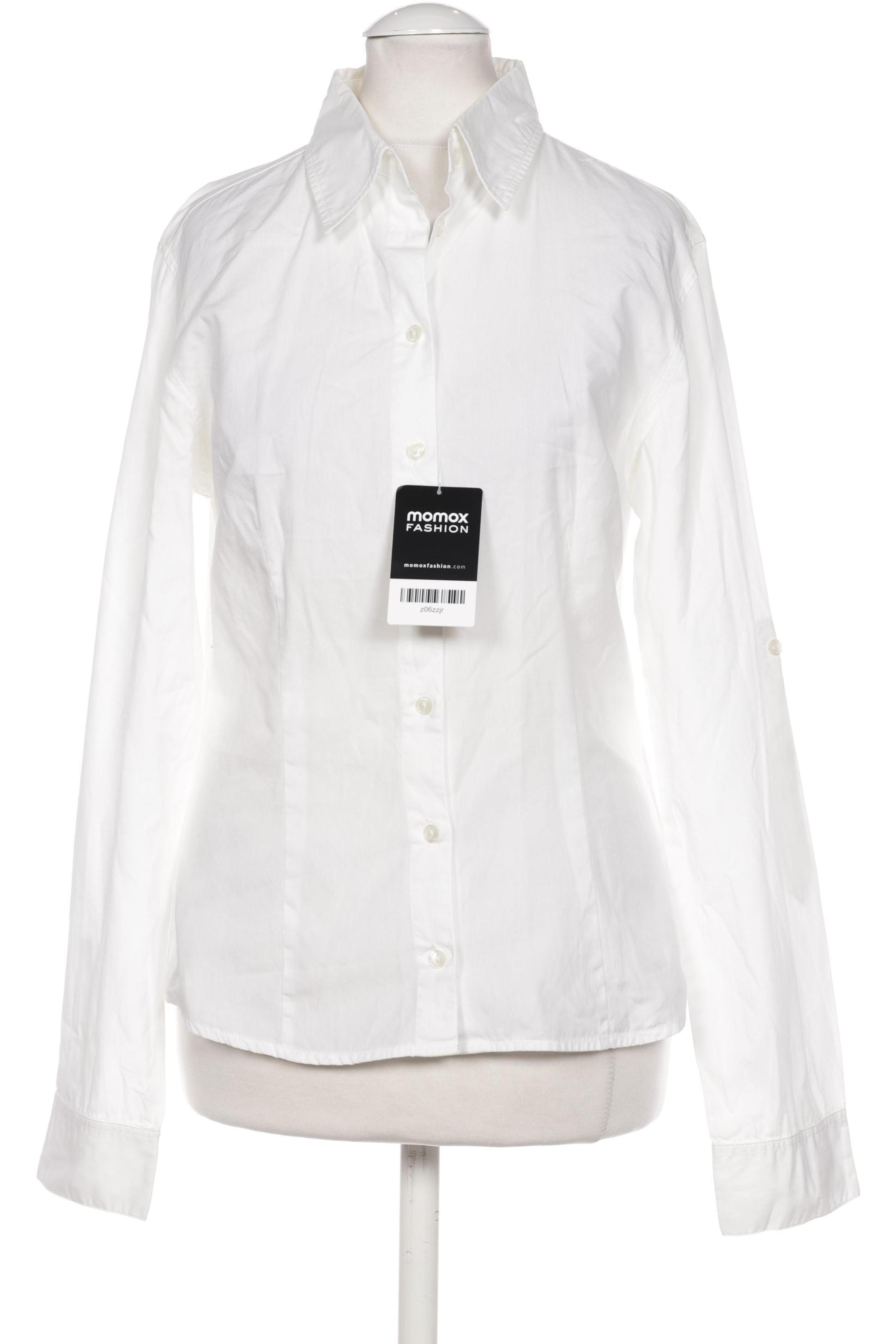 

etam Damen Bluse, weiß, Gr. 38