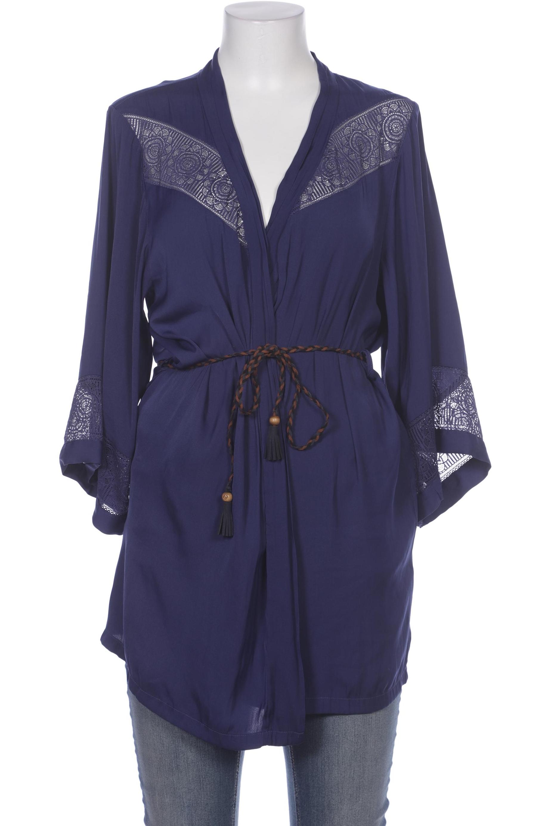 

etam Damen Bluse, marineblau, Gr. 38
