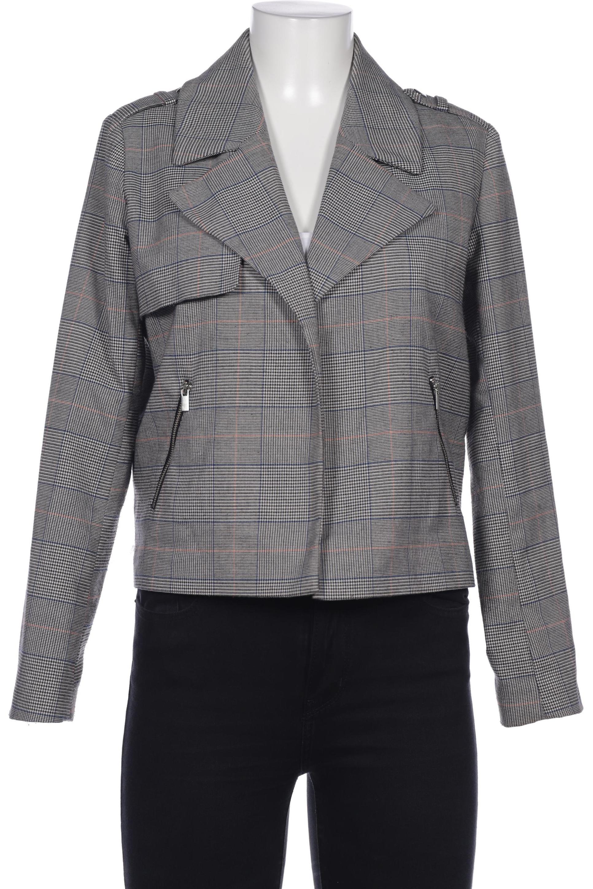 

etam Damen Jacke, grau