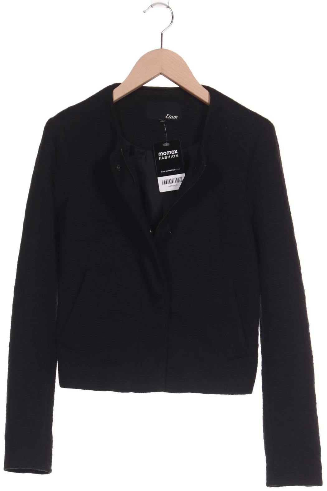 

etam Damen Jacke, schwarz, Gr. 34