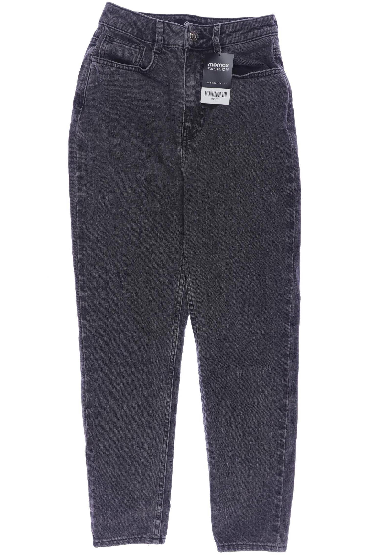 

etam Damen Jeans, grau, Gr. 32
