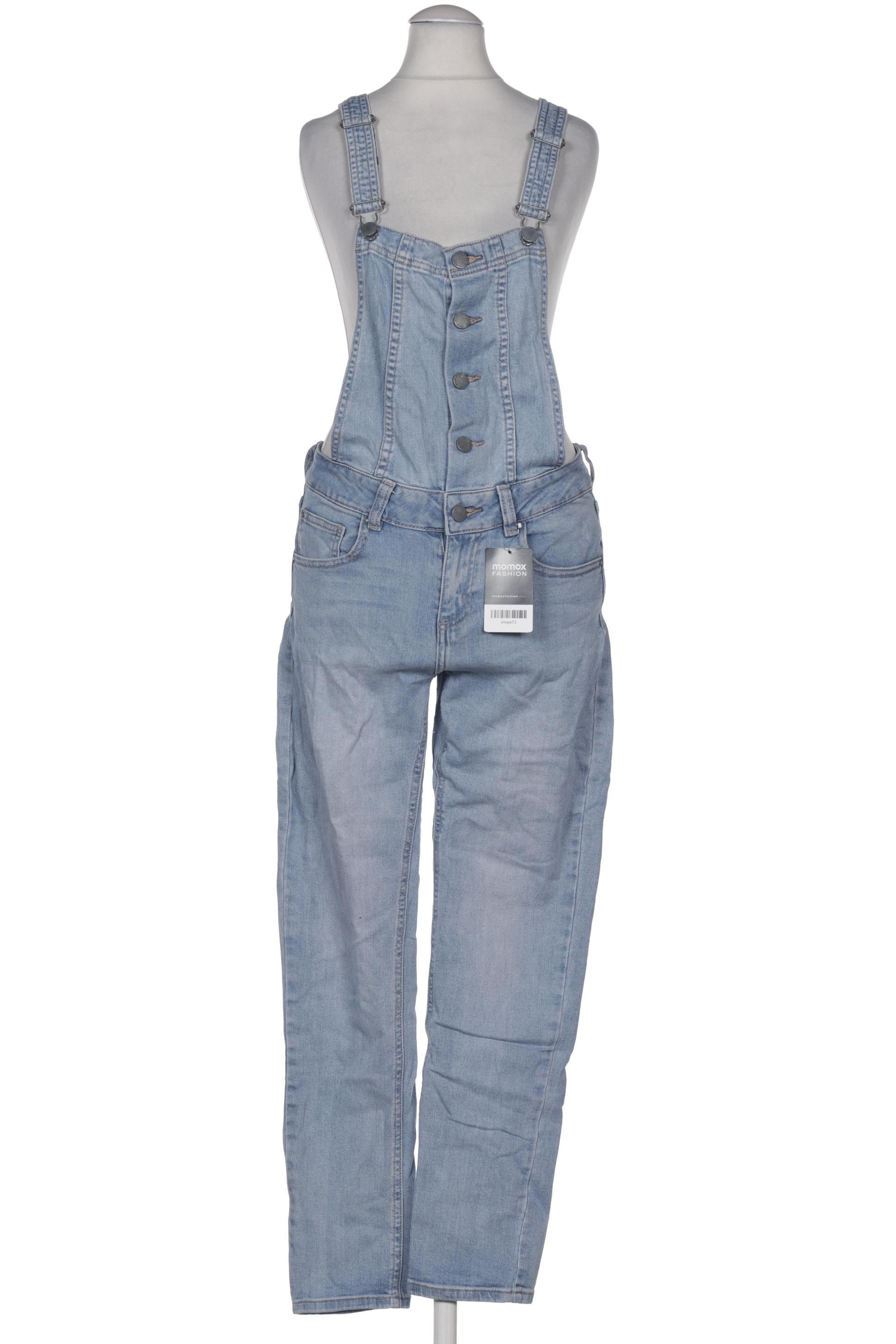 

etam Damen Jumpsuit/Overall, hellblau, Gr. 34