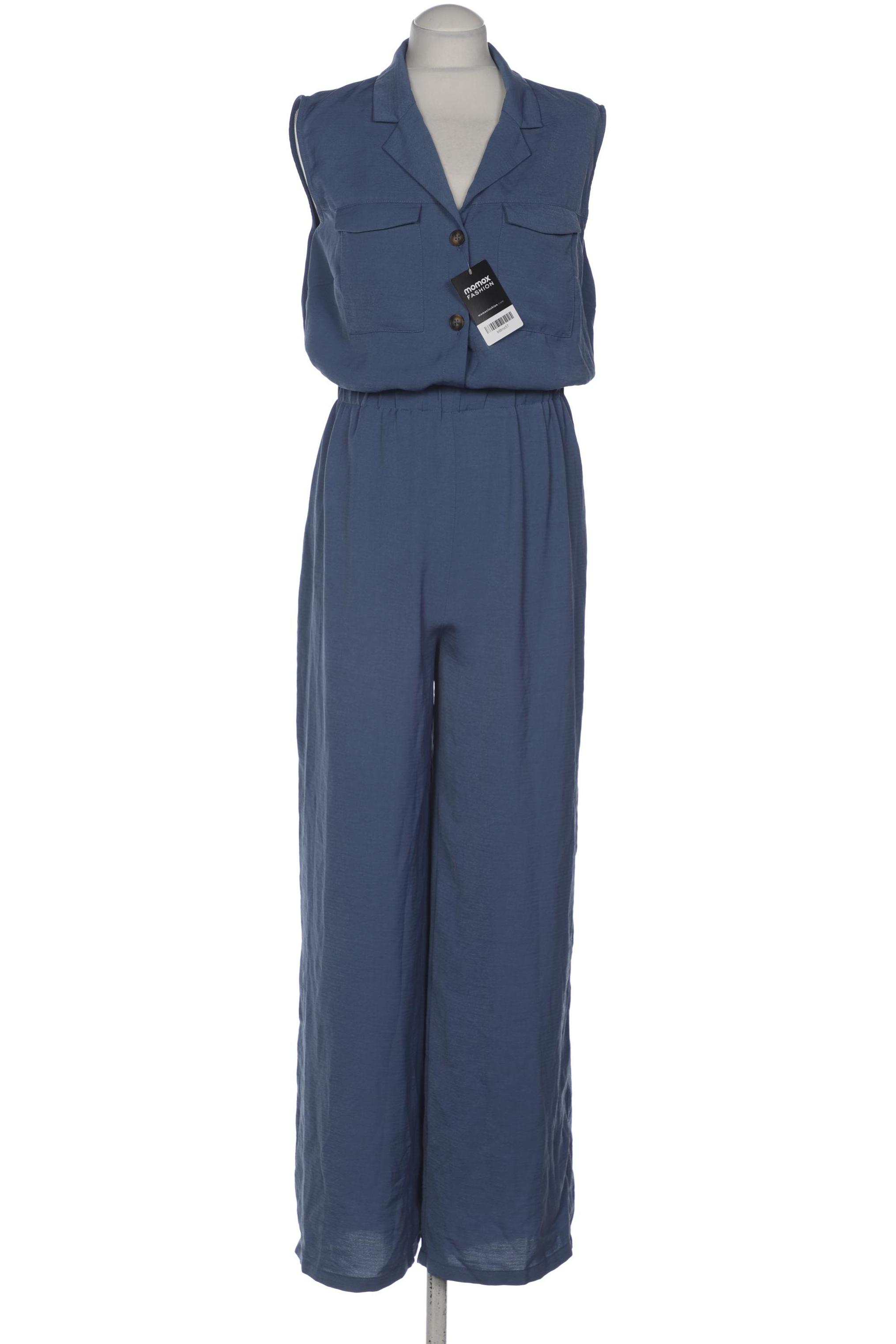 

etam Damen Jumpsuit/Overall, blau, Gr. 12