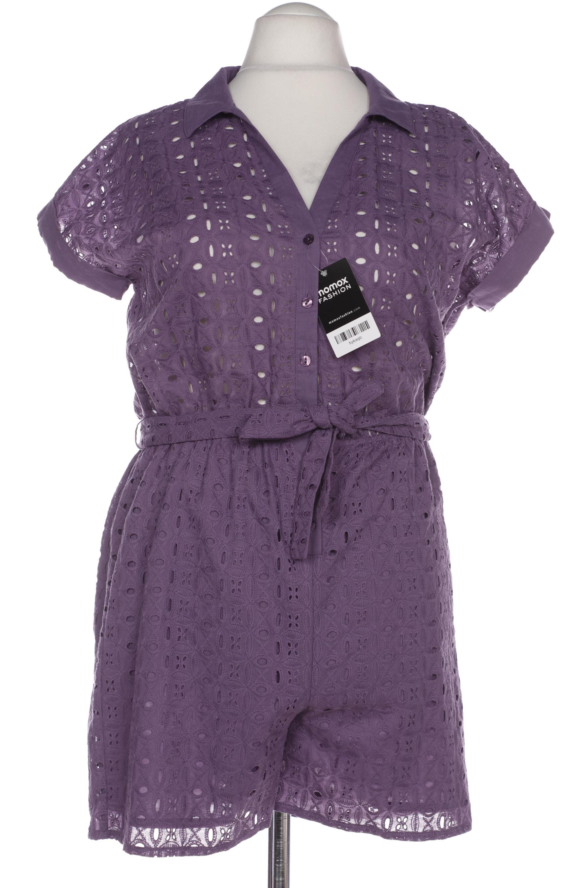 

etam Damen Jumpsuit/Overall, flieder, Gr. 42