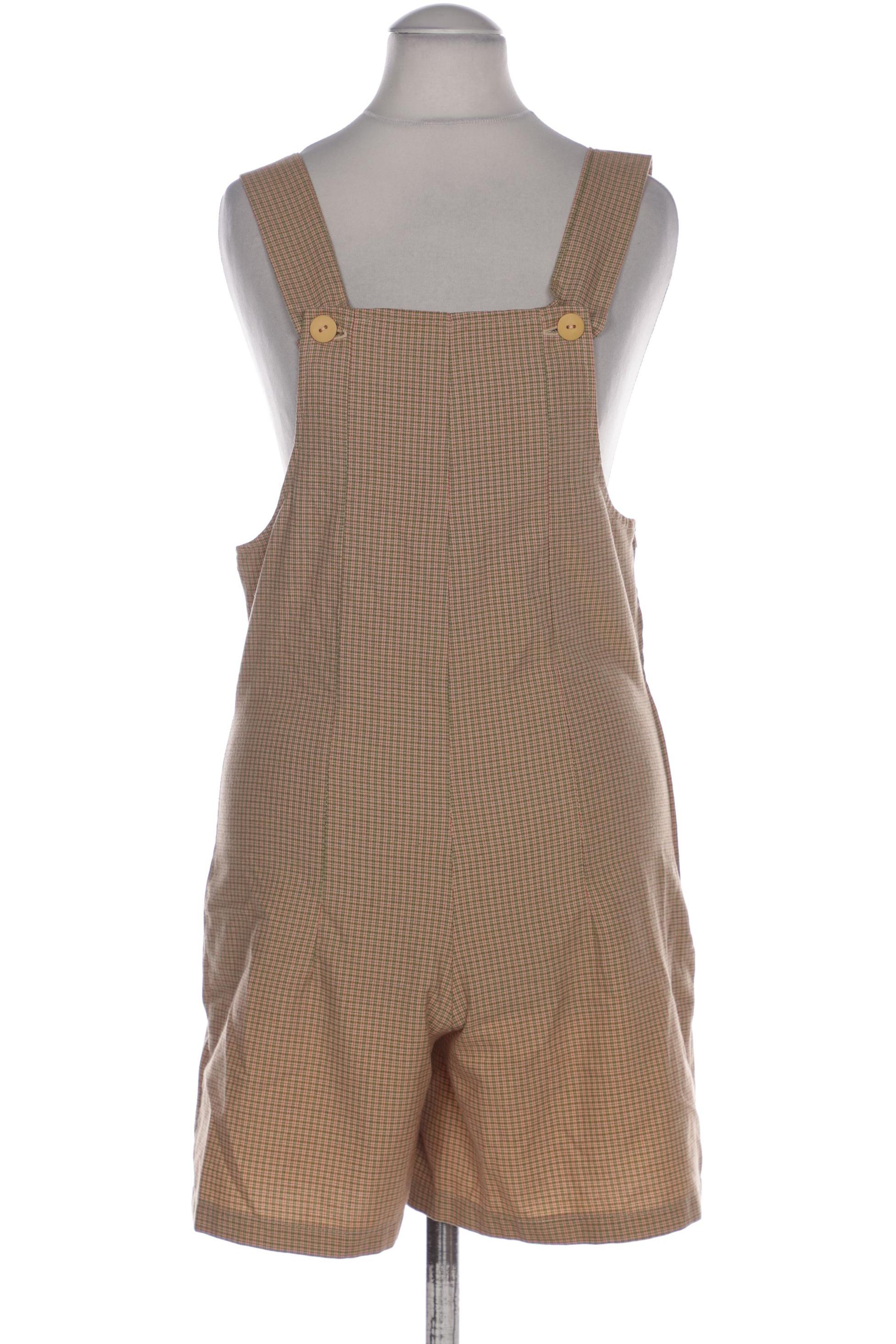 

etam Damen Jumpsuit/Overall, orange, Gr. 36